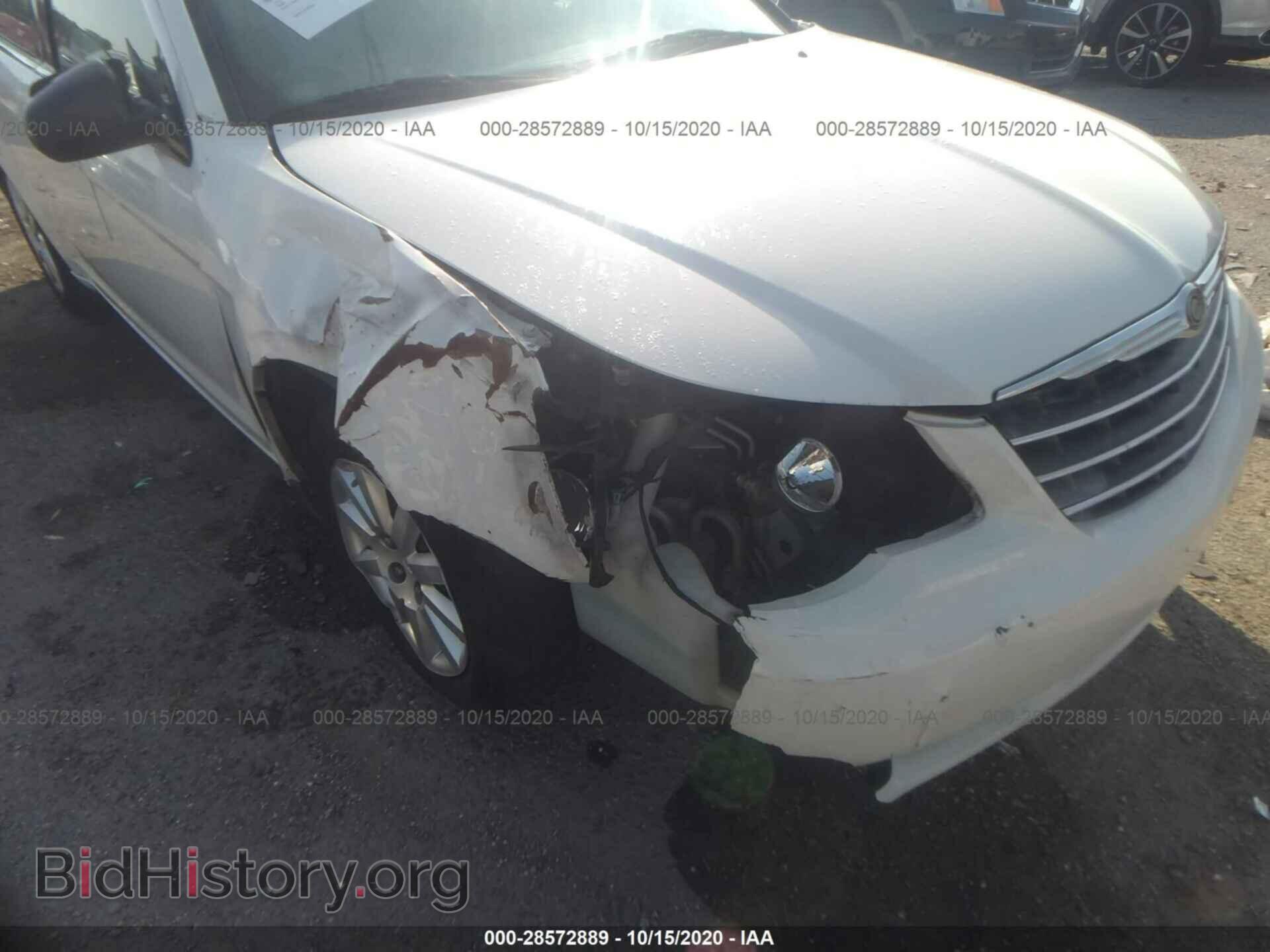 2010 CHRYSLER SEBRING - VIN: 1C3CC4FB6AN137411 - Photo 6