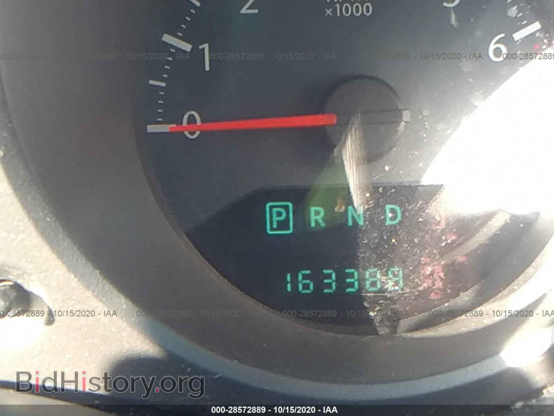 2010 CHRYSLER SEBRING - VIN: 1C3CC4FB6AN137411 - Photo 7