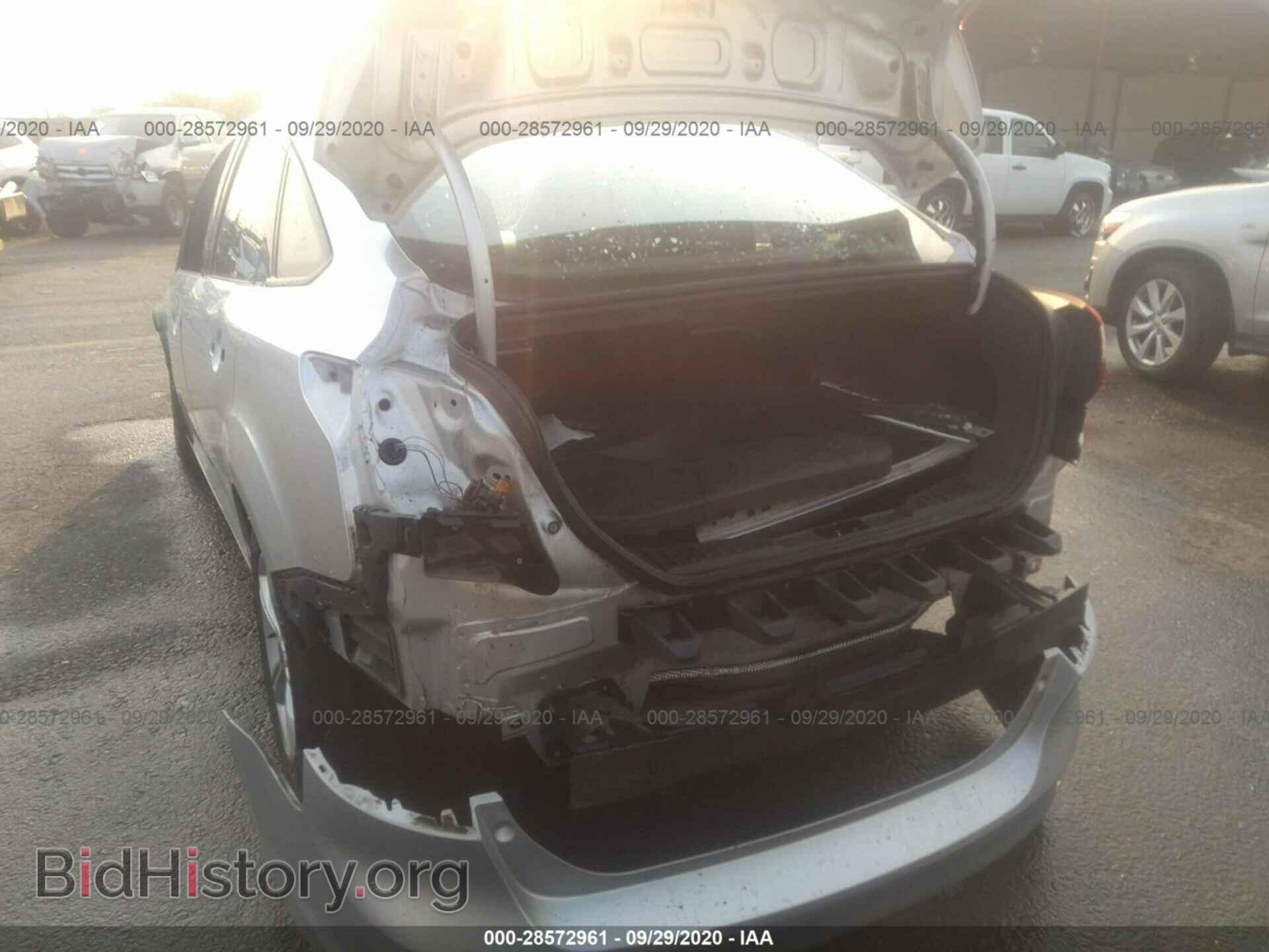 2013 FORD FOCUS - VIN: 1FADP3F21DL335740 - Фото 6