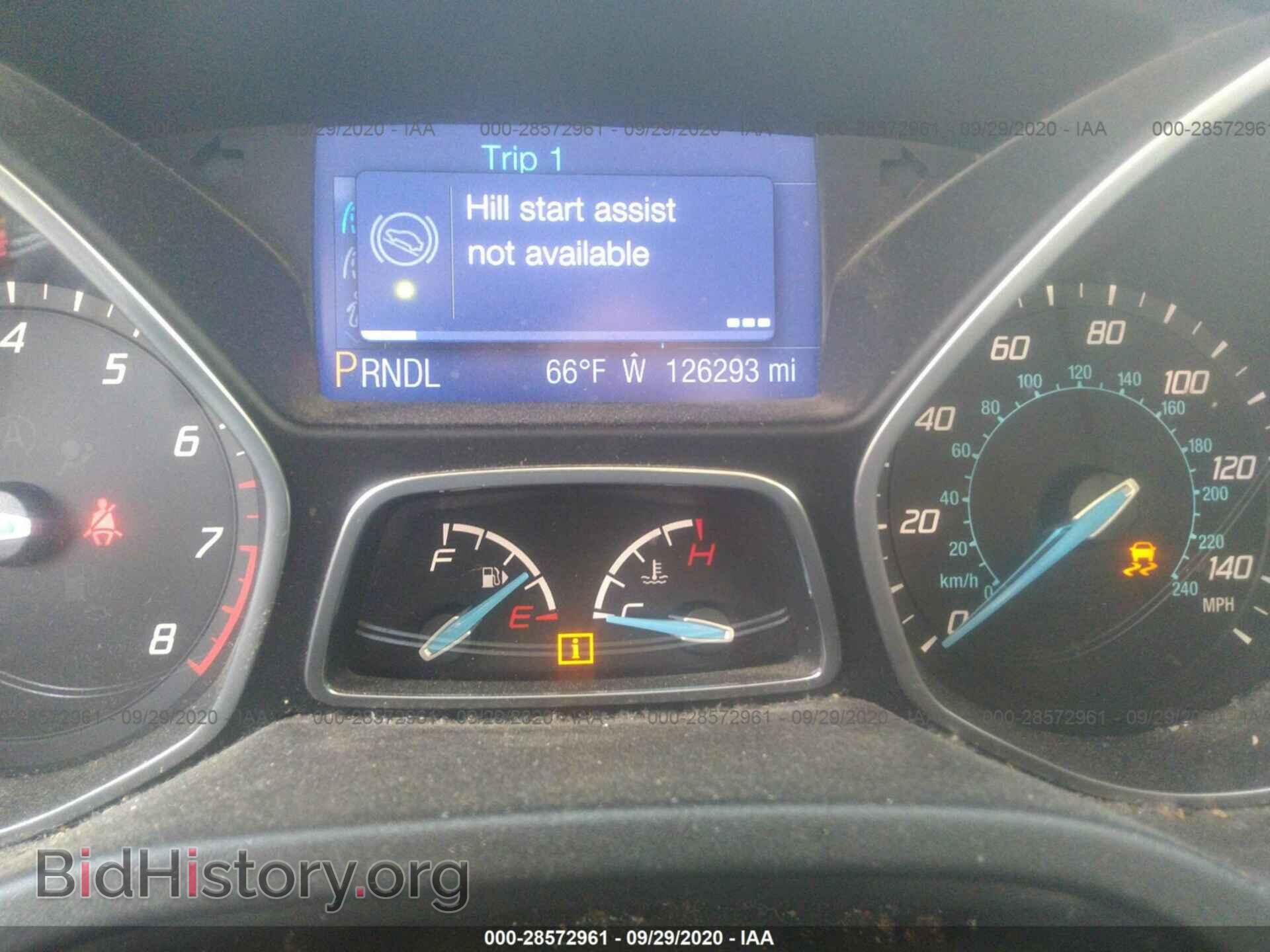 2013 FORD FOCUS - VIN: 1FADP3F21DL335740 - Фото 7