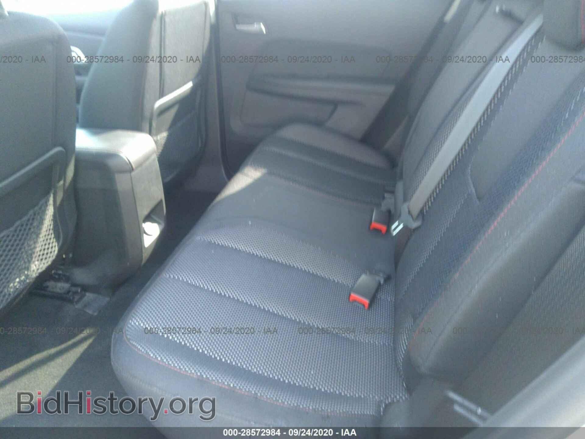2013 GMC TERRAIN - VIN: 2GKALSEK5D6334205 - Photo 8