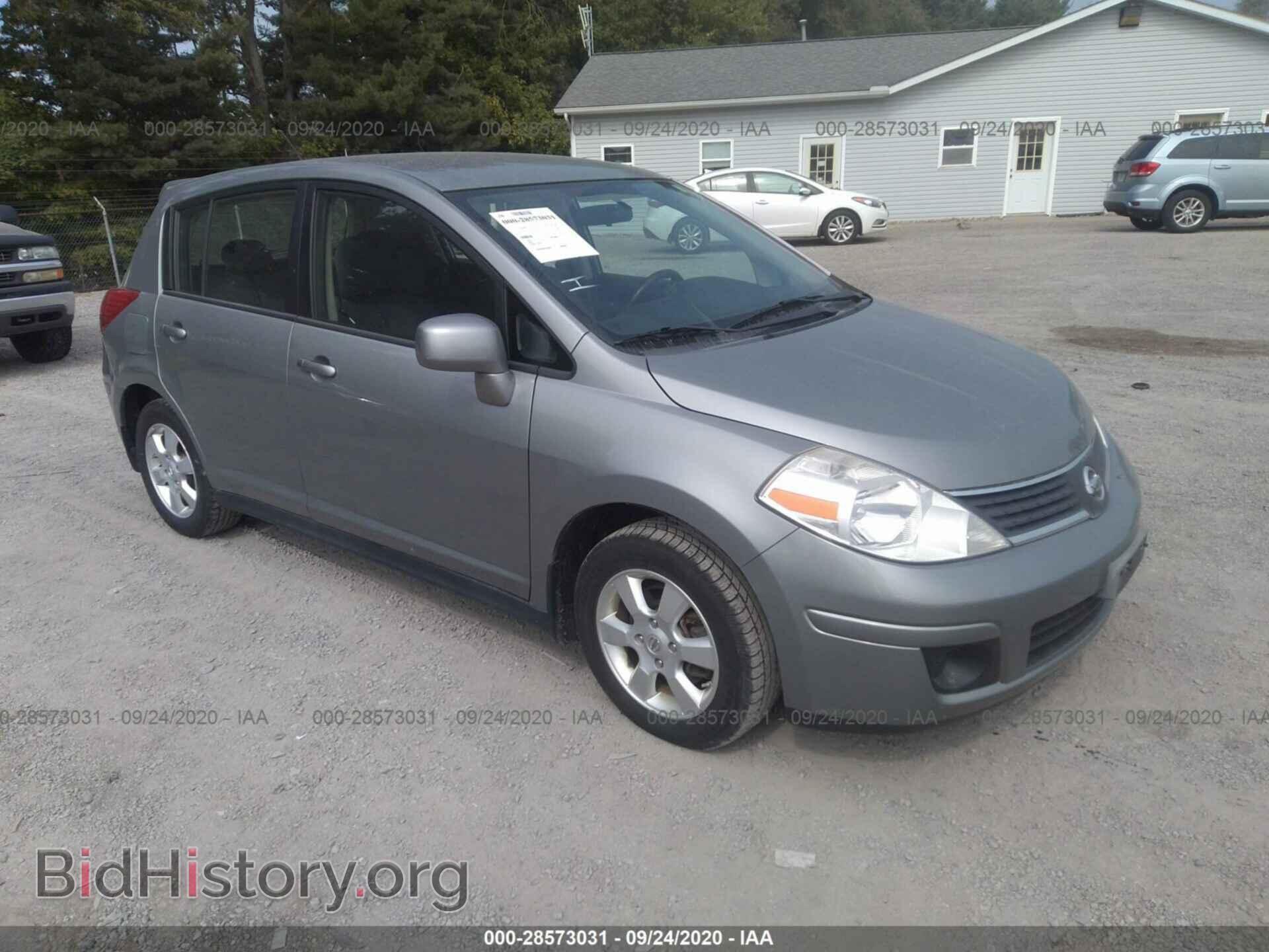 Фотография 3N1BC13E68L363899 - NISSAN VERSA 2008