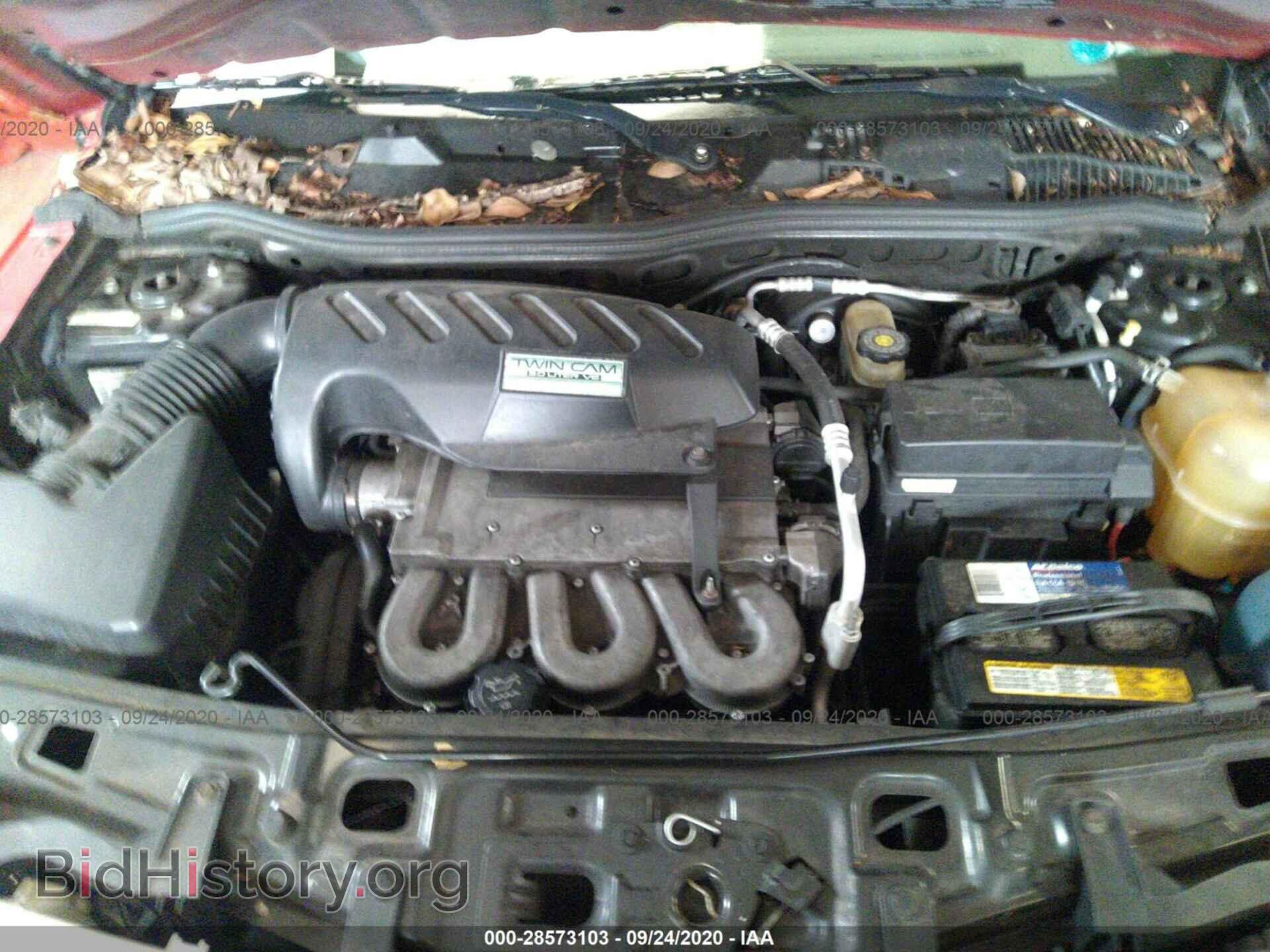 2002 SATURN VUE - VIN: 5GZCZ63B72S816535 - Фото 10