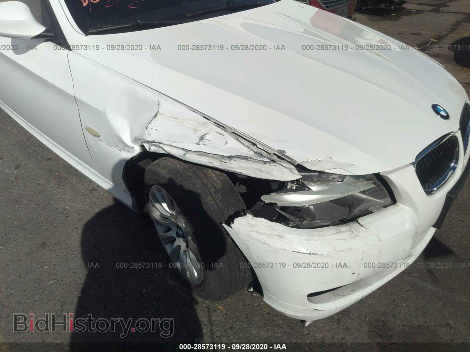 2009 BMW 3 SERIES - VIN: WBAPH53529A434663 - Фото 6