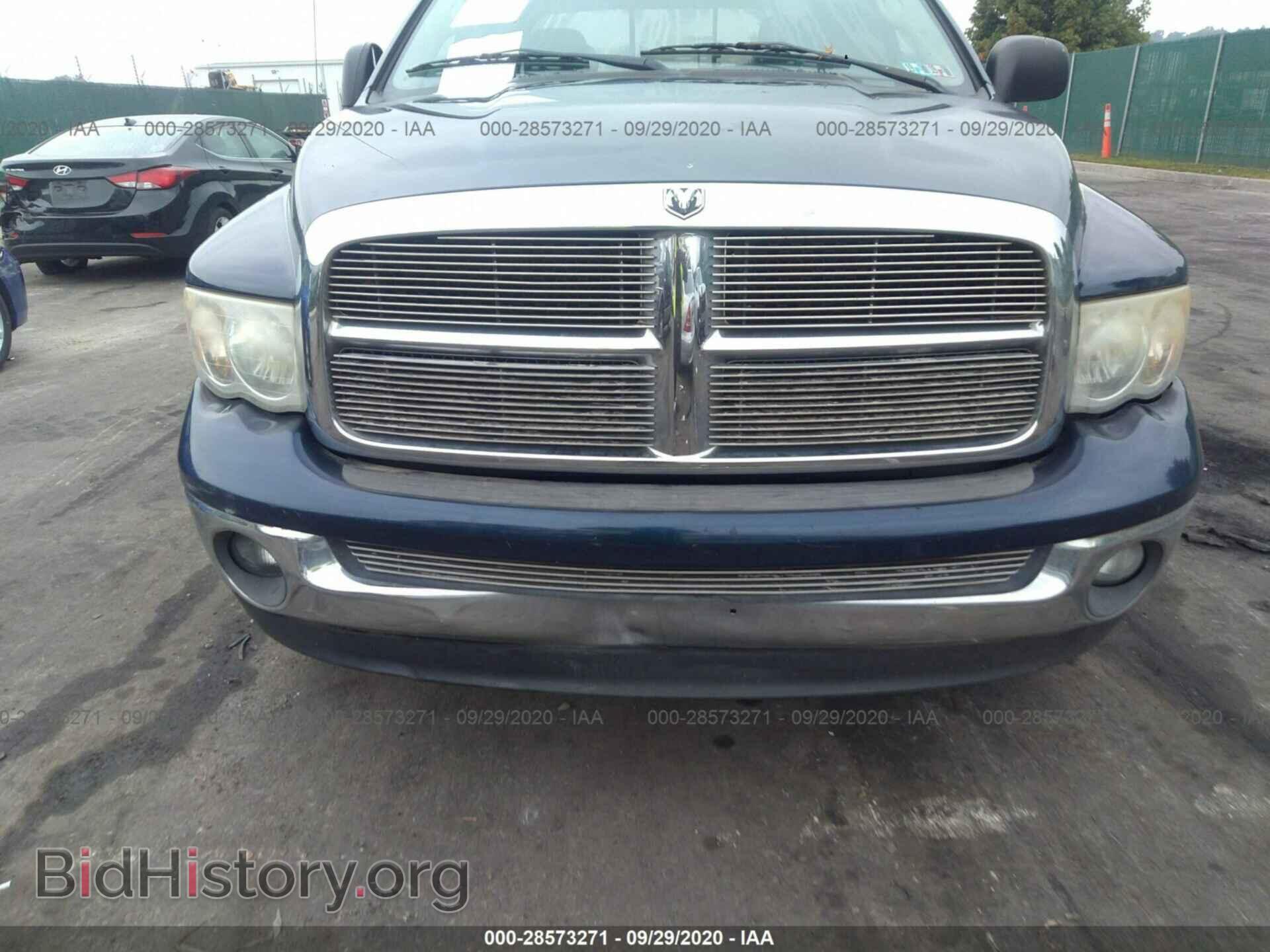 2004 DODGE RAM 1500 - VIN: 1D7HU18D94S785641 - Фото 6