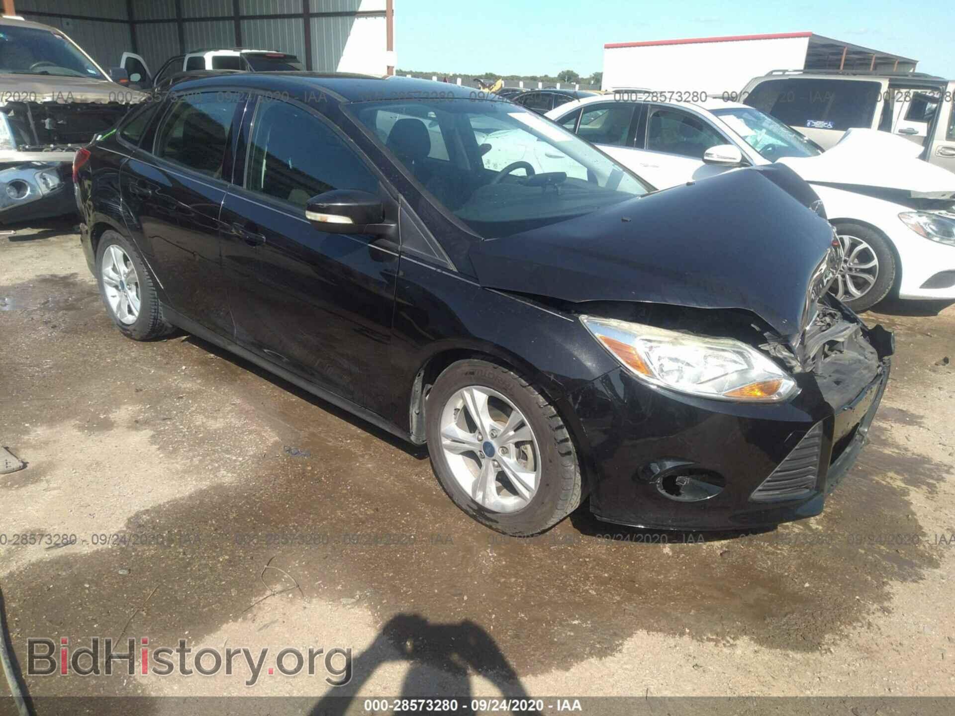 Фотография 1FADP3F25EL123229 - FORD FOCUS 2014