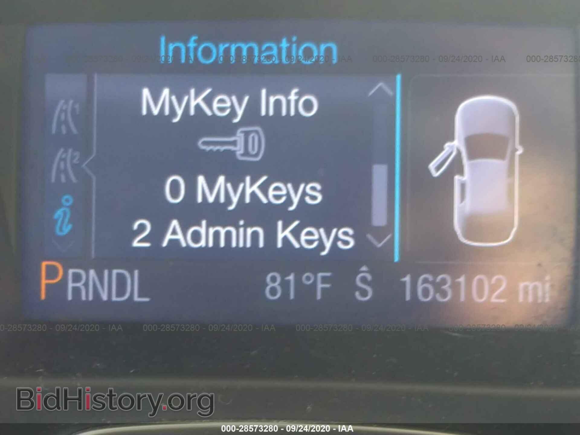2014 FORD FOCUS - VIN: 1FADP3F25EL123229 - Фото 7