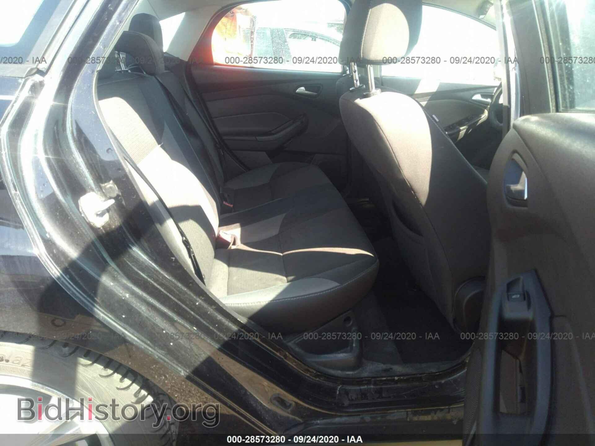 2014 FORD FOCUS - VIN: 1FADP3F25EL123229 - Фото 8