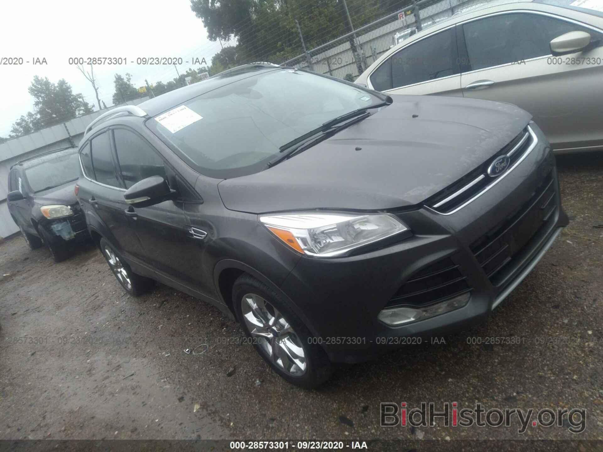 Photo 1FMCU0J93FUB61339 - FORD ESCAPE 2015