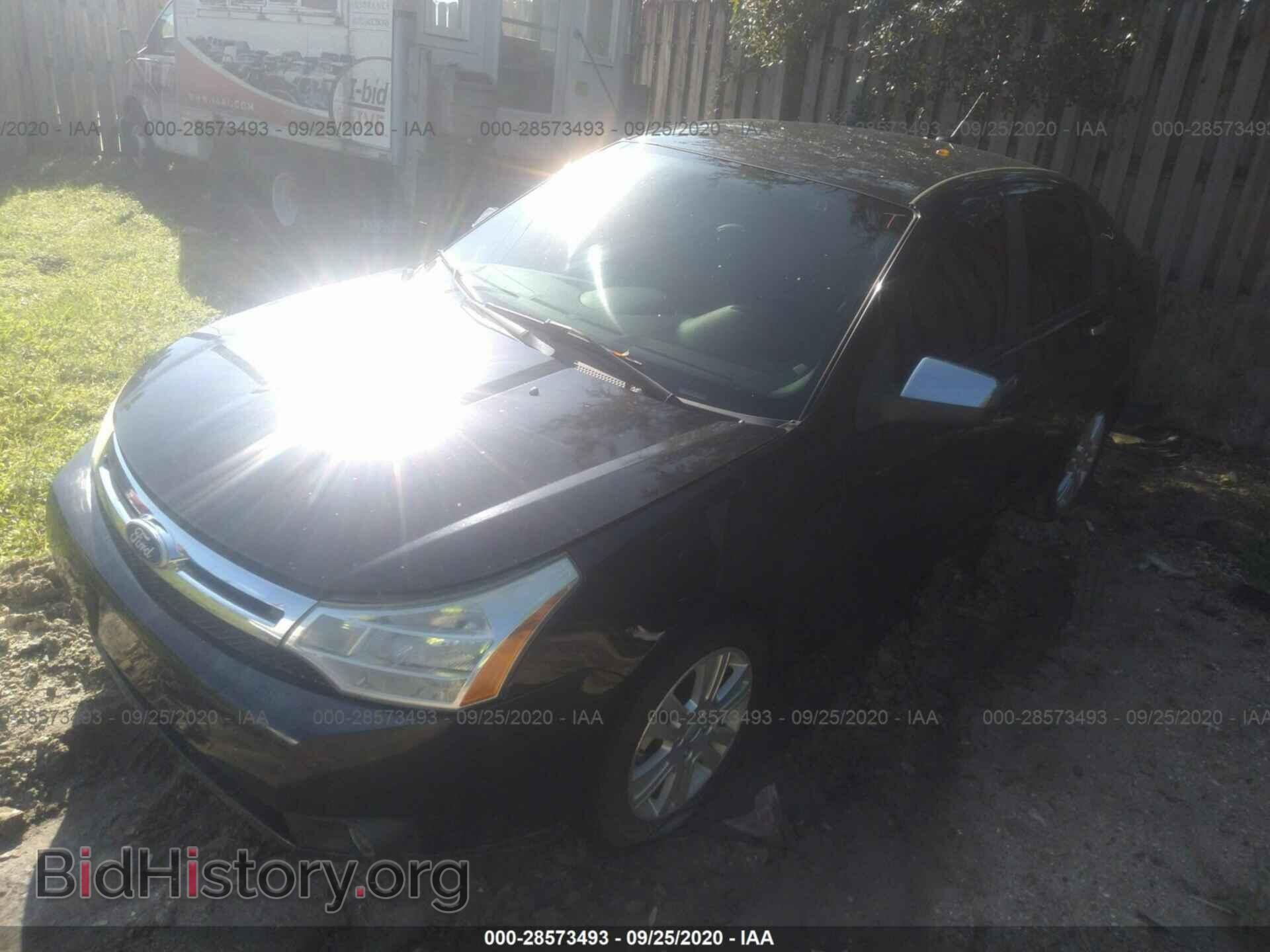 2010 FORD FOCUS - VIN: 1FAHP3HN8AW143976 - Фото 2