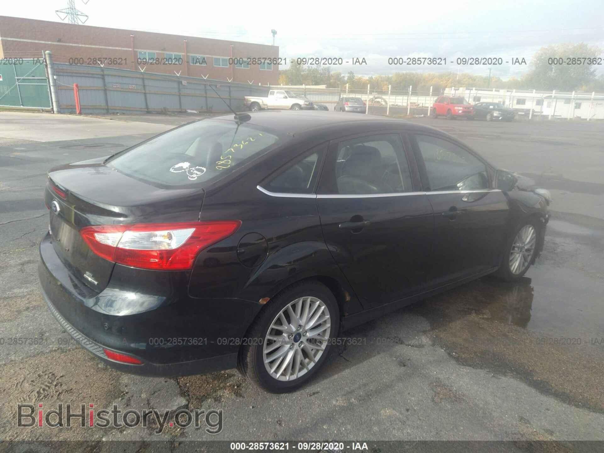 2012 FORD FOCUS - VIN: 1FAHP3H27CL477121 - Фото 4