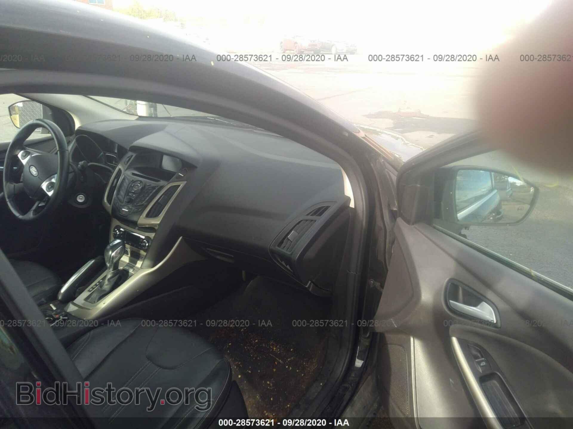 2012 FORD FOCUS - VIN: 1FAHP3H27CL477121 - Фото 5