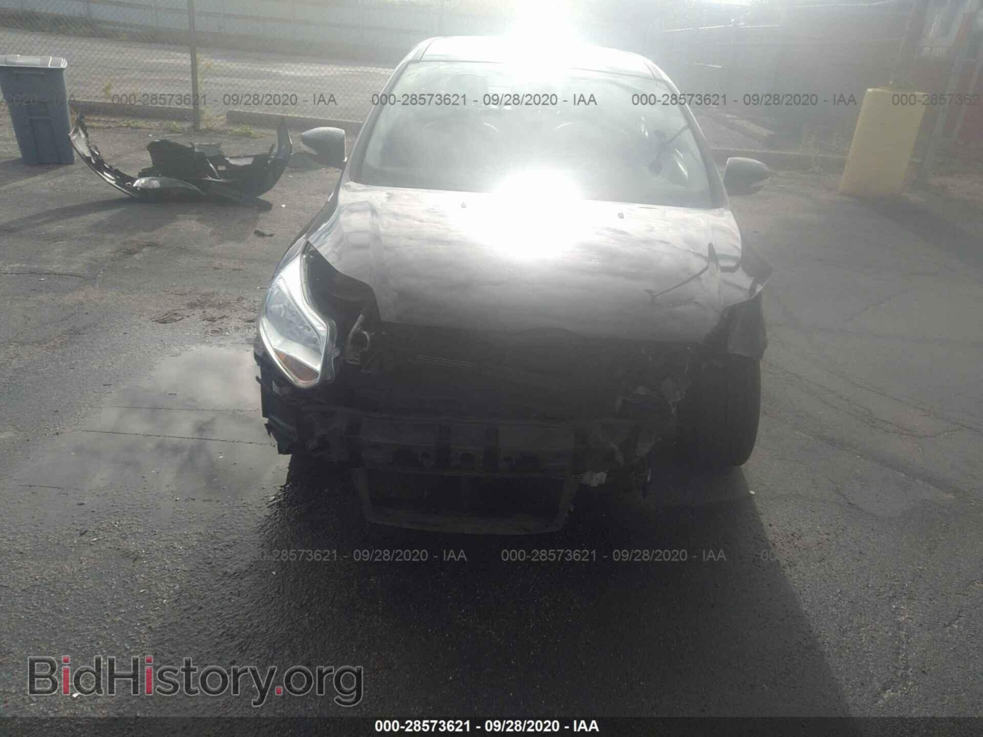 2012 FORD FOCUS - VIN: 1FAHP3H27CL477121 - Фото 6
