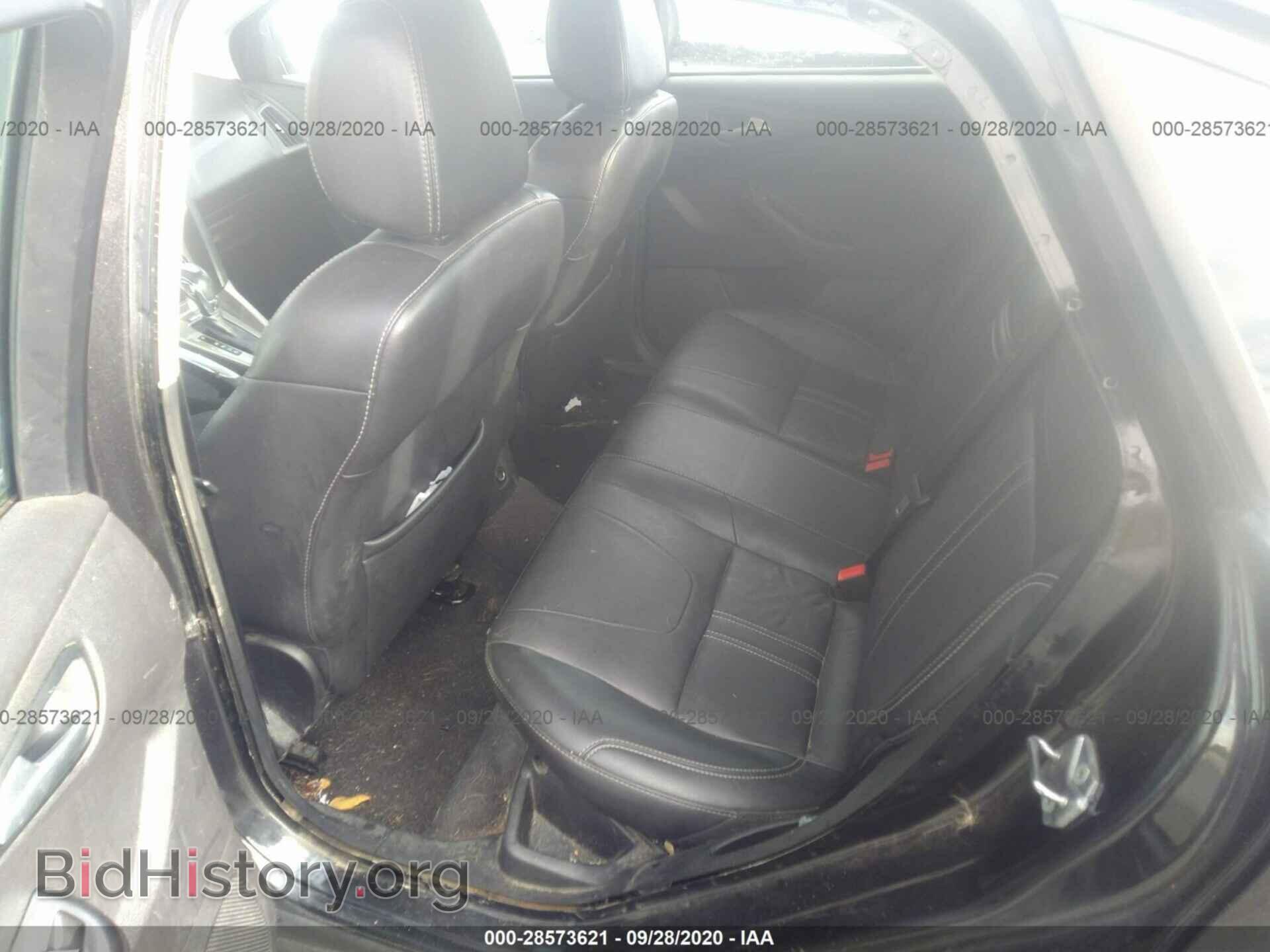2012 FORD FOCUS - VIN: 1FAHP3H27CL477121 - Фото 8