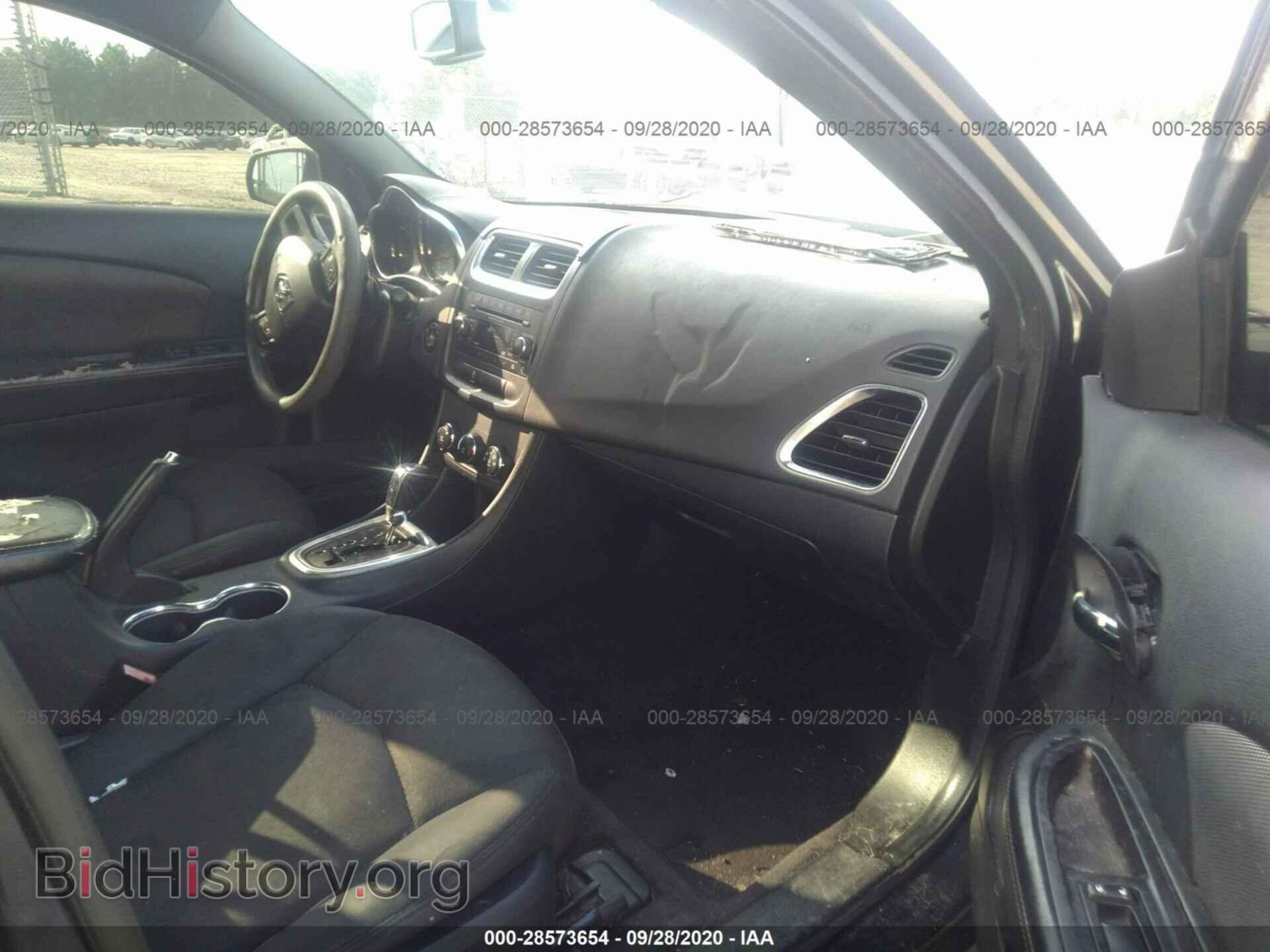 2013 DODGE AVENGER - VIN: 1C3CDZAB3DN638603 - Photo 5