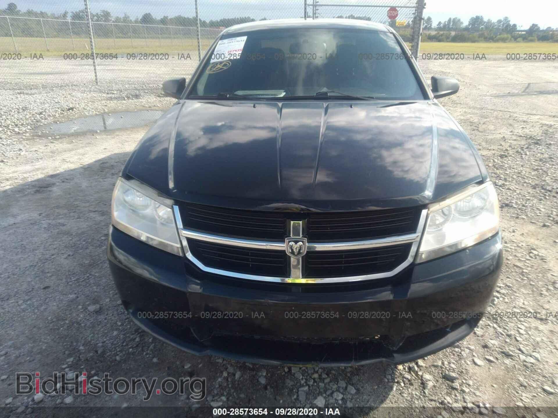 2013 DODGE AVENGER - VIN: 1C3CDZAB3DN638603 - Photo 6