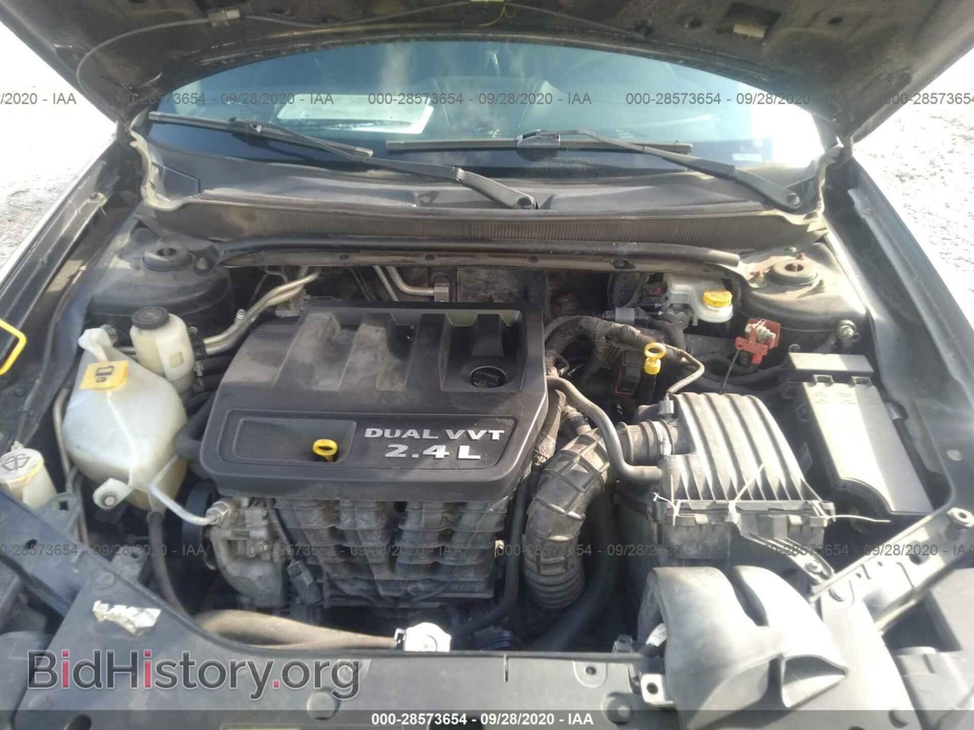 2013 DODGE AVENGER - VIN: 1C3CDZAB3DN638603 - Photo 10
