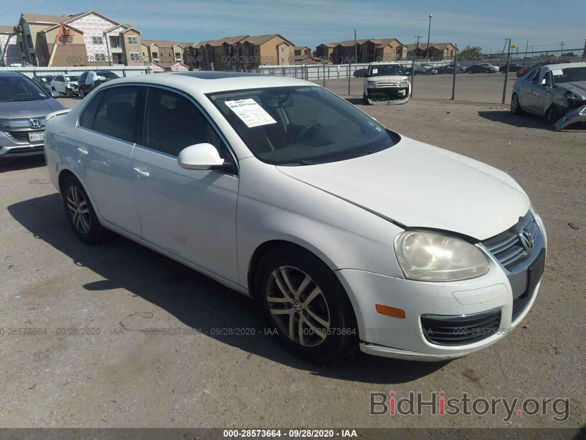 Photo 3VWST71K46M722213 - VOLKSWAGEN JETTA SEDAN 2006