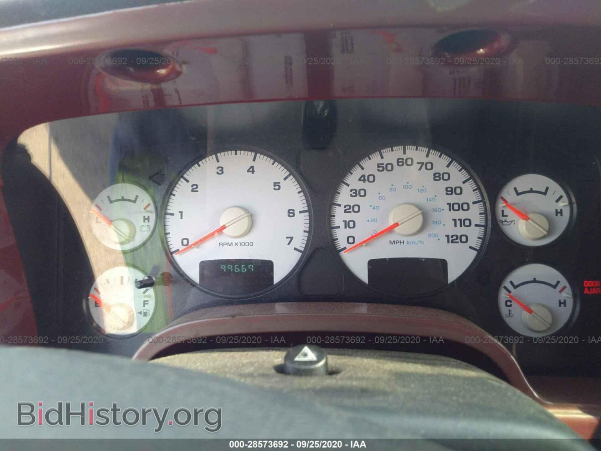 2004 DODGE RAM 1500 - VIN: 1D7HU18D64S612241 - Фото 7