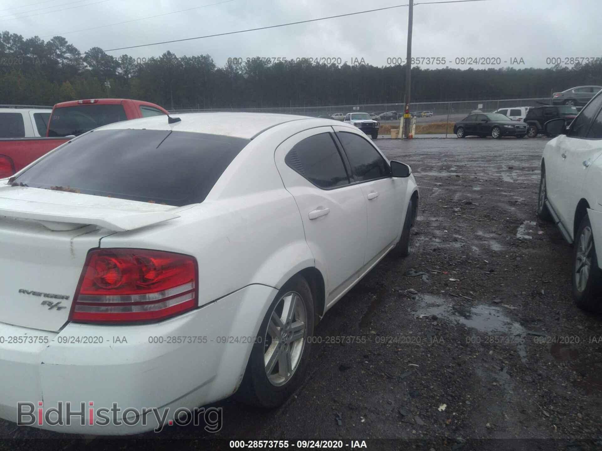 2010 DODGE AVENGER - VIN: 1B3CC5FBXAN199056 - Photo 4