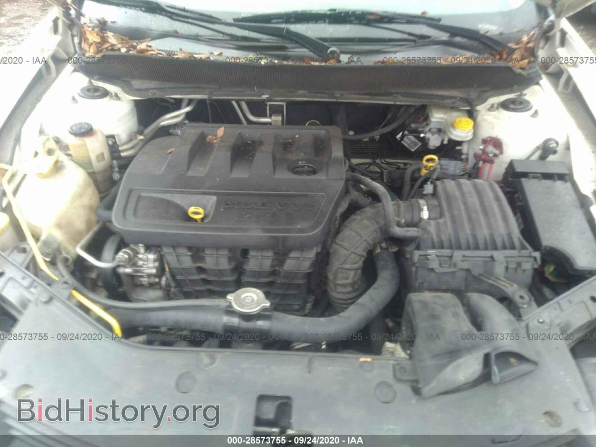 2010 DODGE AVENGER - VIN: 1B3CC5FBXAN199056 - Photo 10