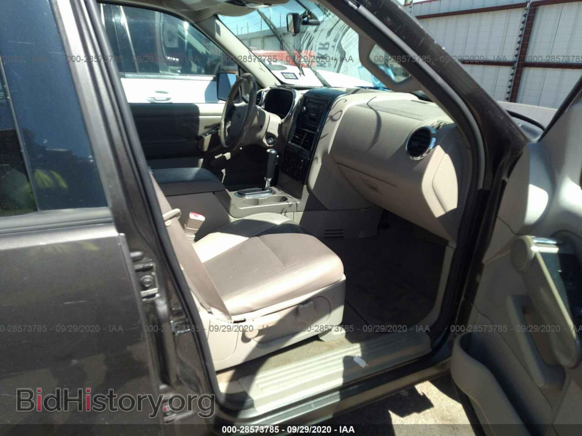 2006 FORD EXPLORER - VIN: 1FMEU63E86UA68287 - Фото 5