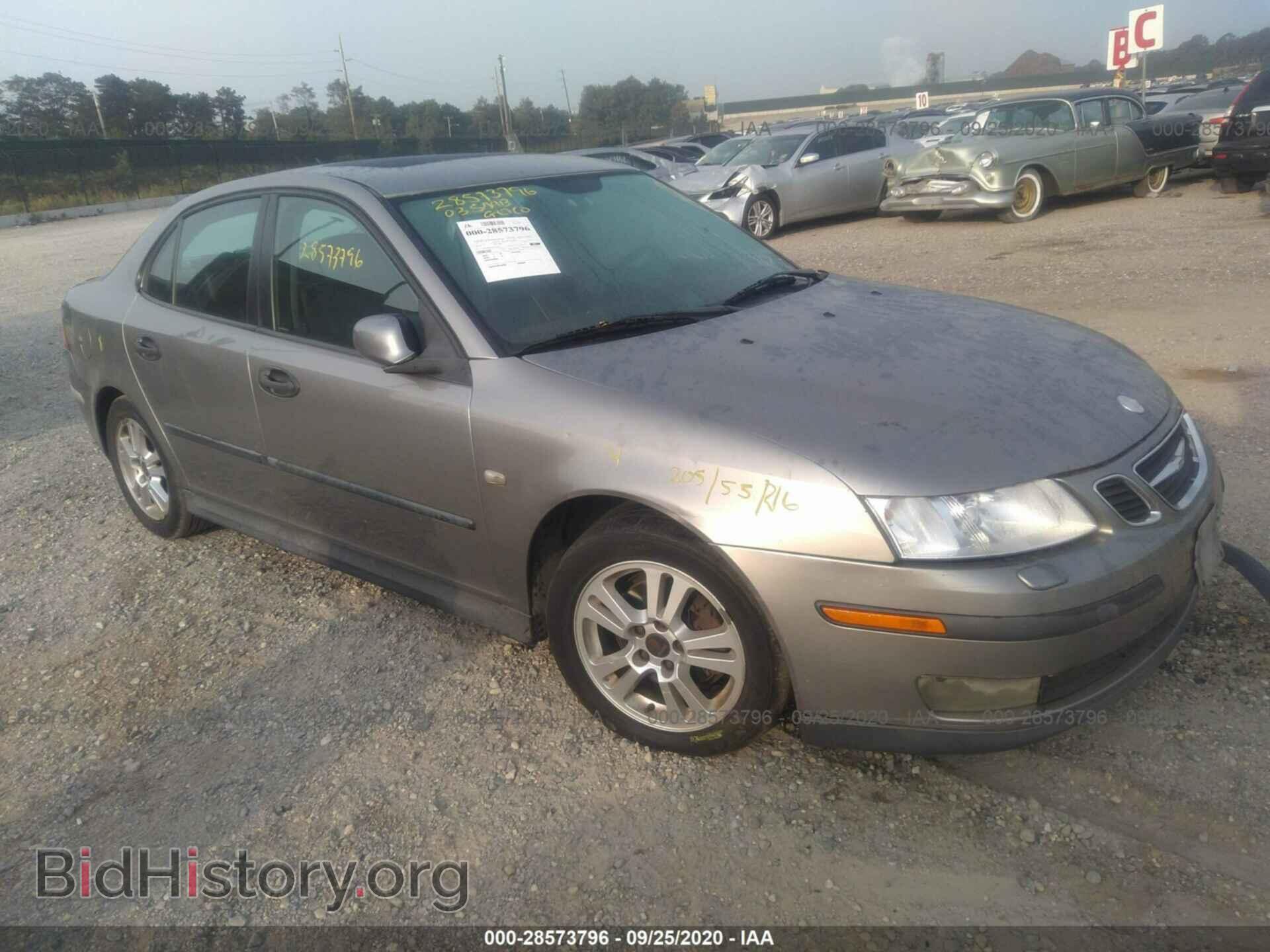 Photo YS3FB49S031058651 - SAAB 9-3 2003