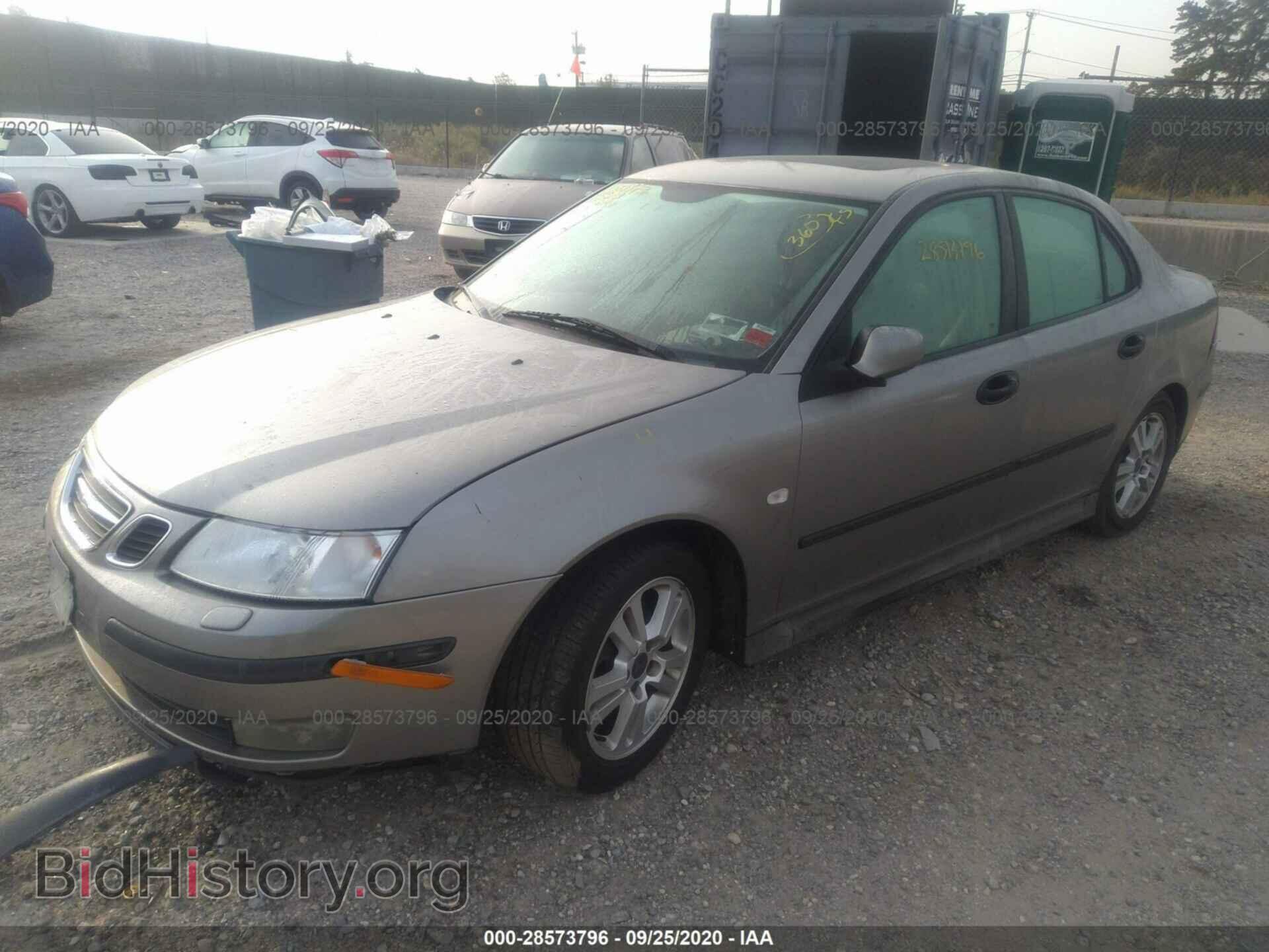 2003 SAAB 9-3 - VIN: YS3FB49S031058651 - Photo 2