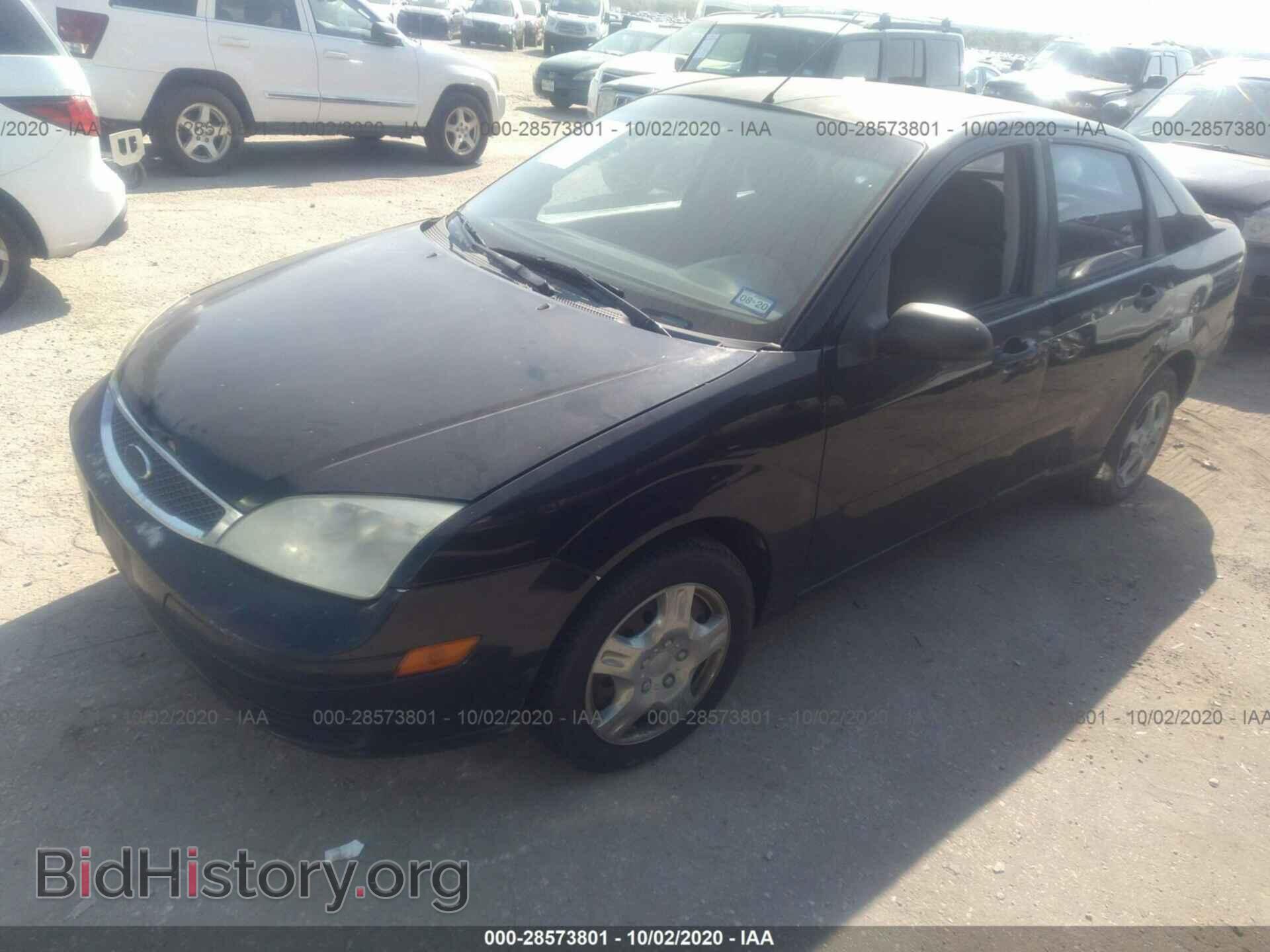 2006 FORD FOCUS - VIN: 1FAFP34N66W105456 - Фото 2