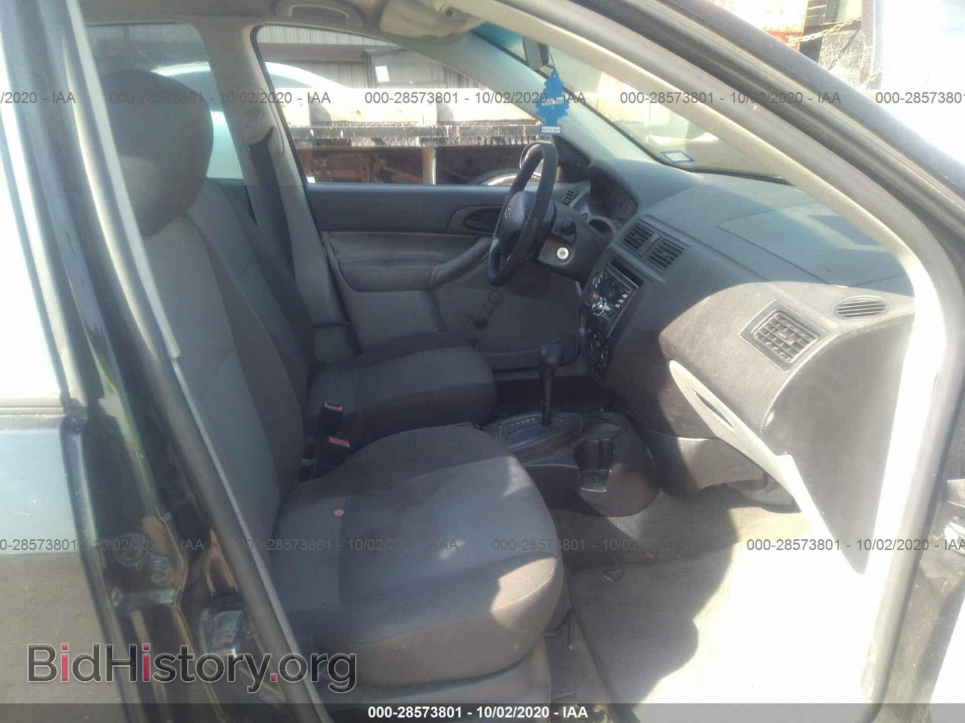 2006 FORD FOCUS - VIN: 1FAFP34N66W105456 - Фото 5