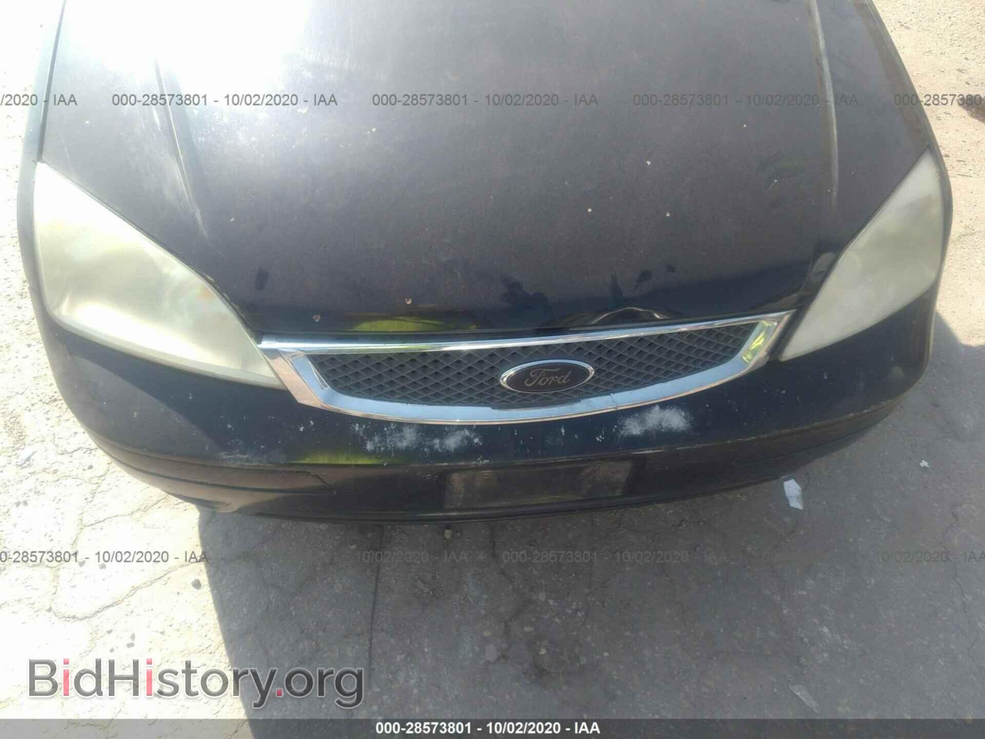 2006 FORD FOCUS - VIN: 1FAFP34N66W105456 - Фото 6