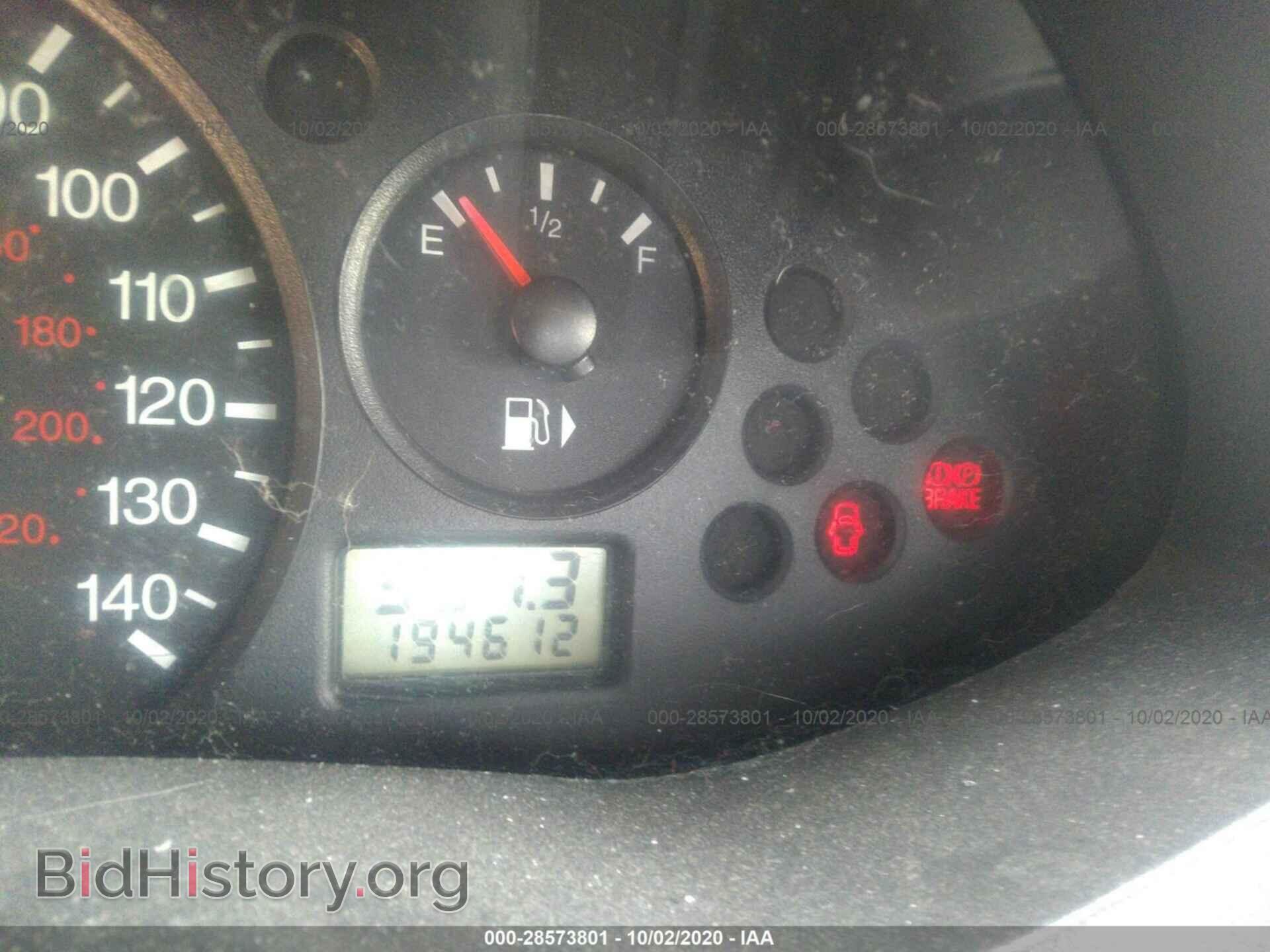 2006 FORD FOCUS - VIN: 1FAFP34N66W105456 - Фото 7