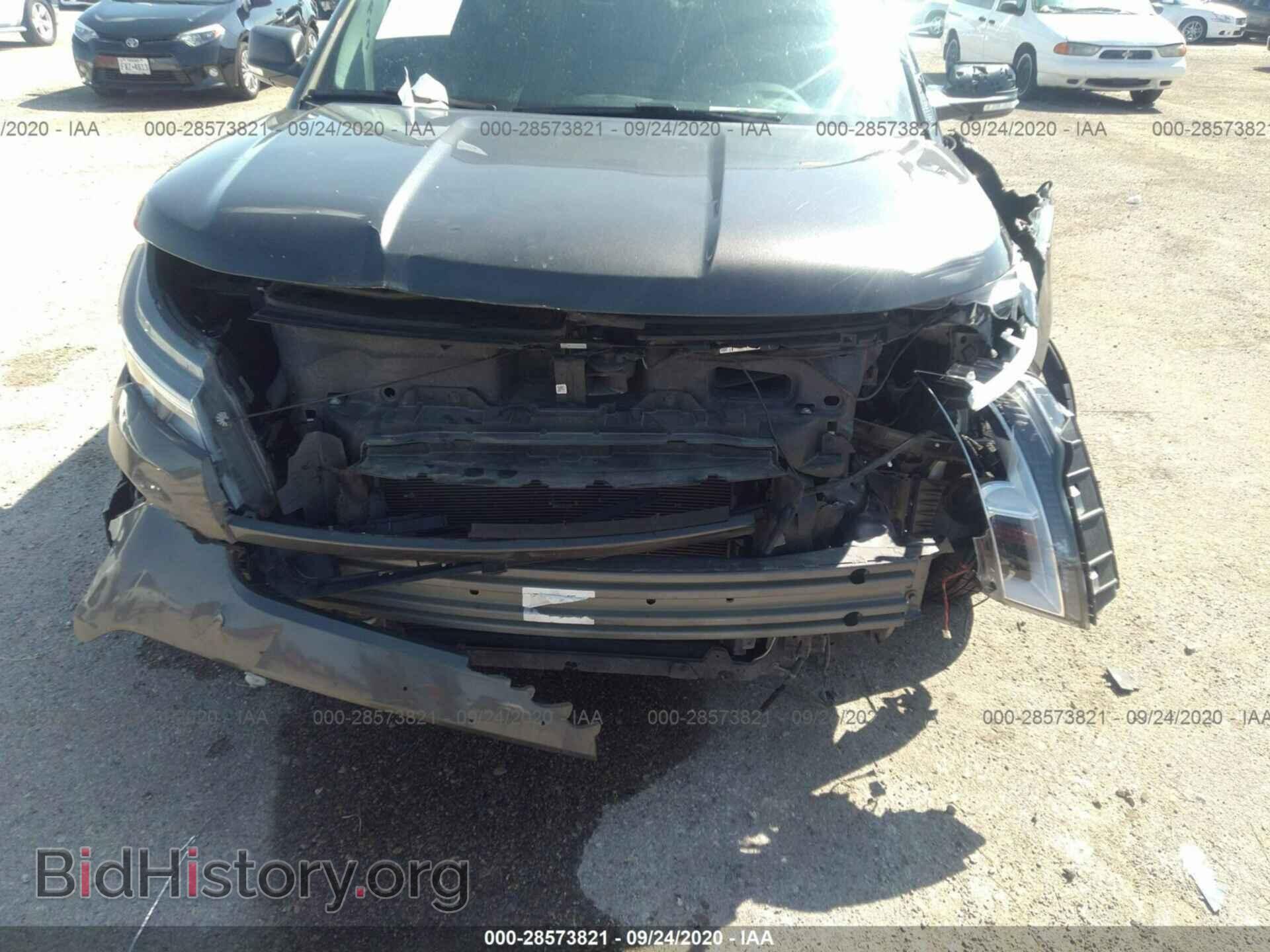 2019 FORD EXPLORER - VIN: 1FM5K7D83KGA92865 - Фото 6