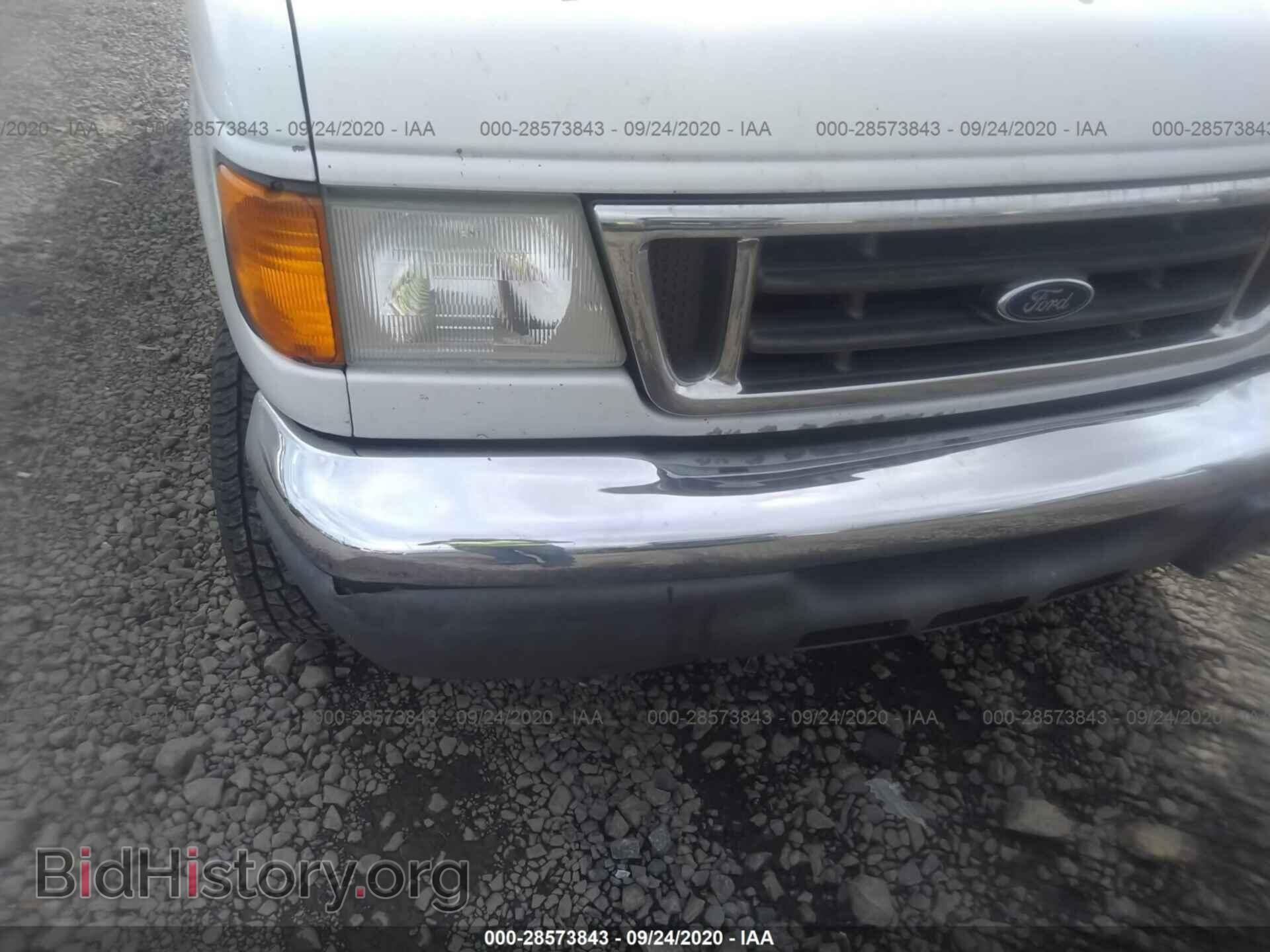 2007 FORD ECONOLINE CARGO VAN - VIN: 1FTNE14W87DB21809 - Фото 6