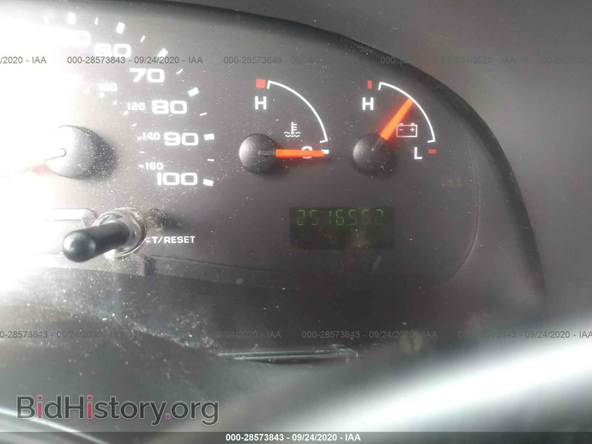 2007 FORD ECONOLINE CARGO VAN - VIN: 1FTNE14W87DB21809 - Фото 7