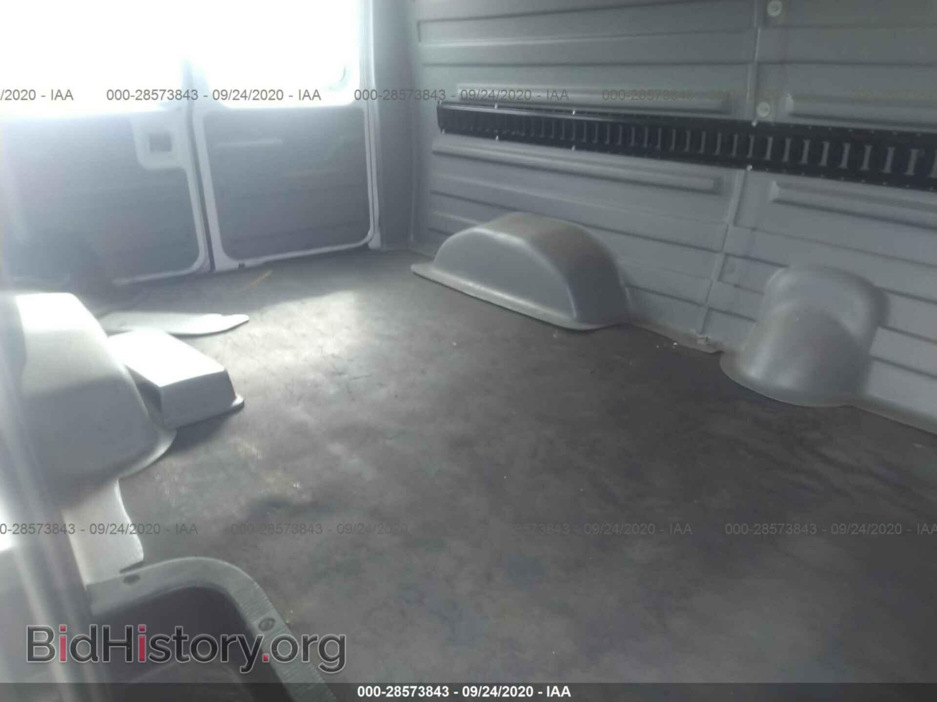 2007 FORD ECONOLINE CARGO VAN - VIN: 1FTNE14W87DB21809 - Фото 8