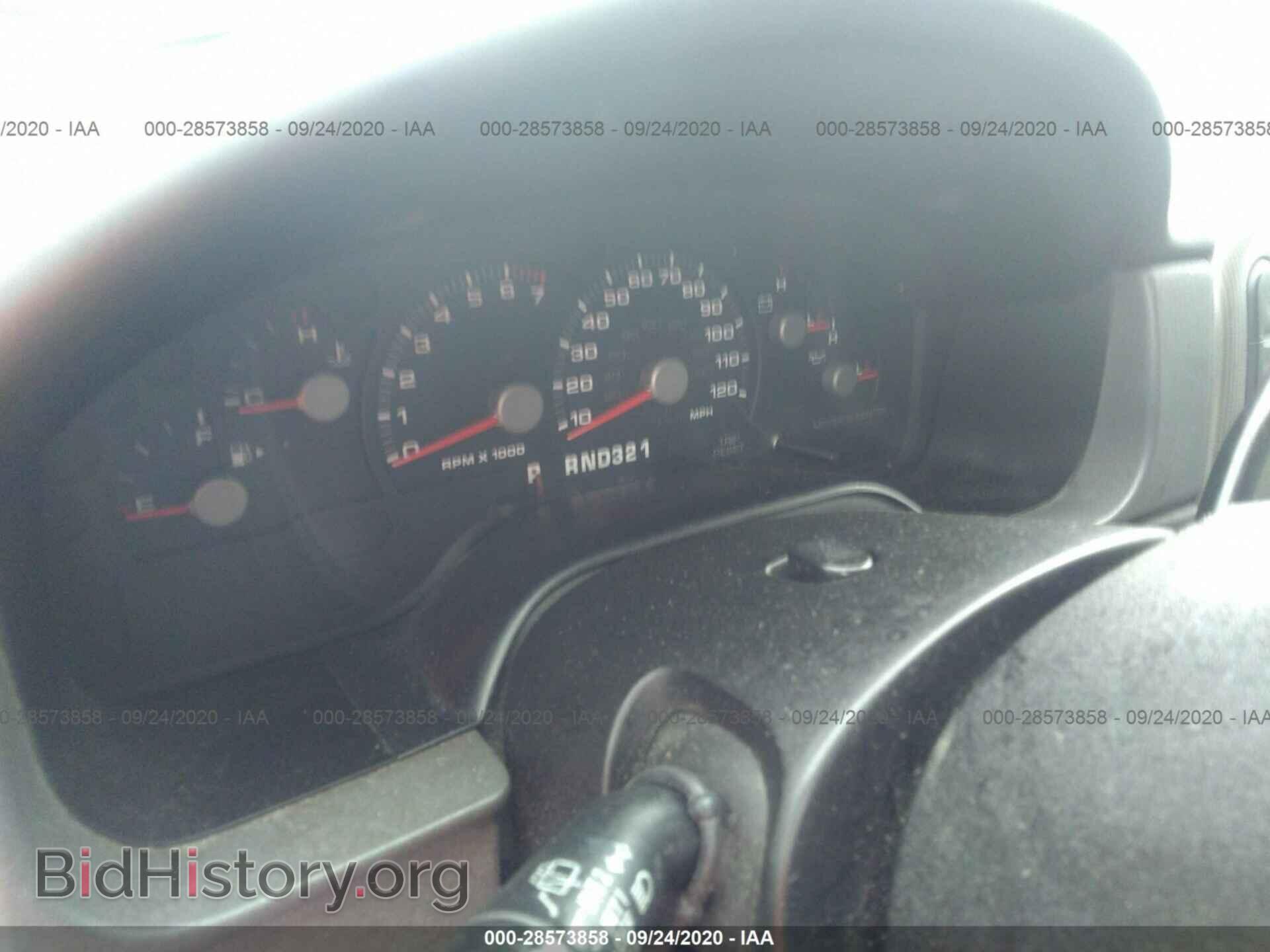 2005 FORD EXPLORER - VIN: 1FMZU63K25UA89934 - Фото 7