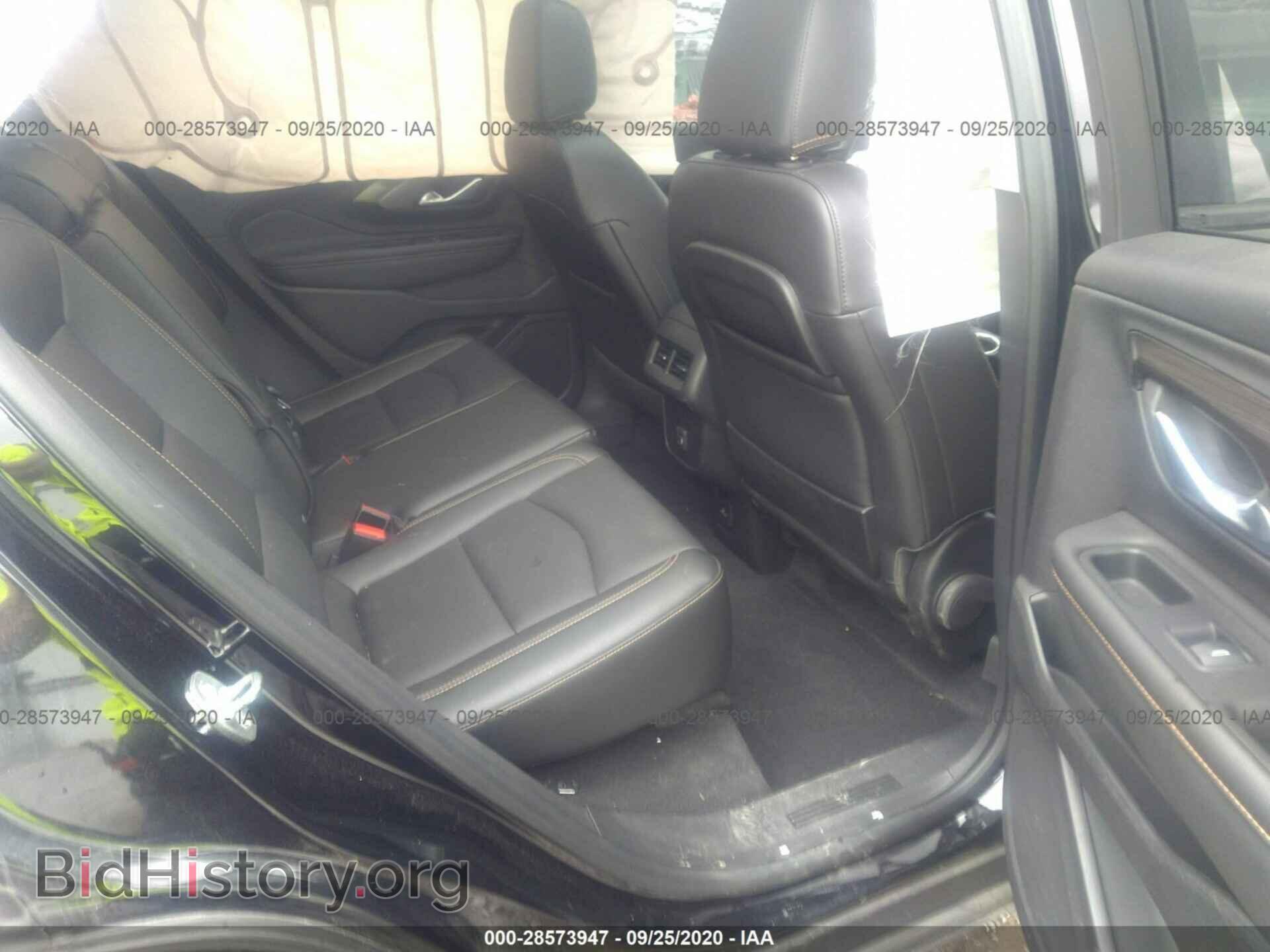 2019 GMC TERRAIN - VIN: 3GKALPEX2KL169389 - Фото 8