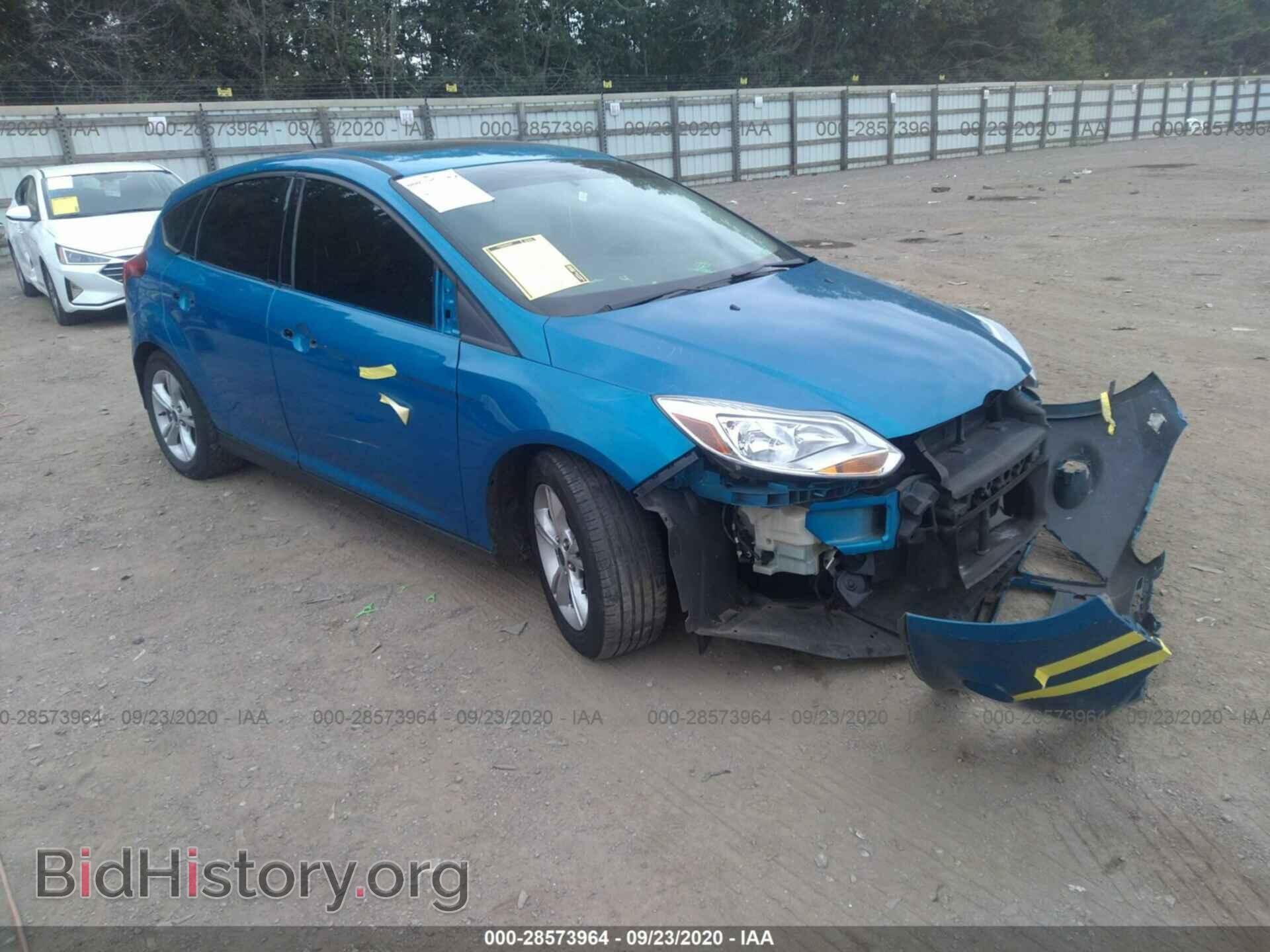 Photo 1FADP3K27EL402705 - FORD FOCUS 2014