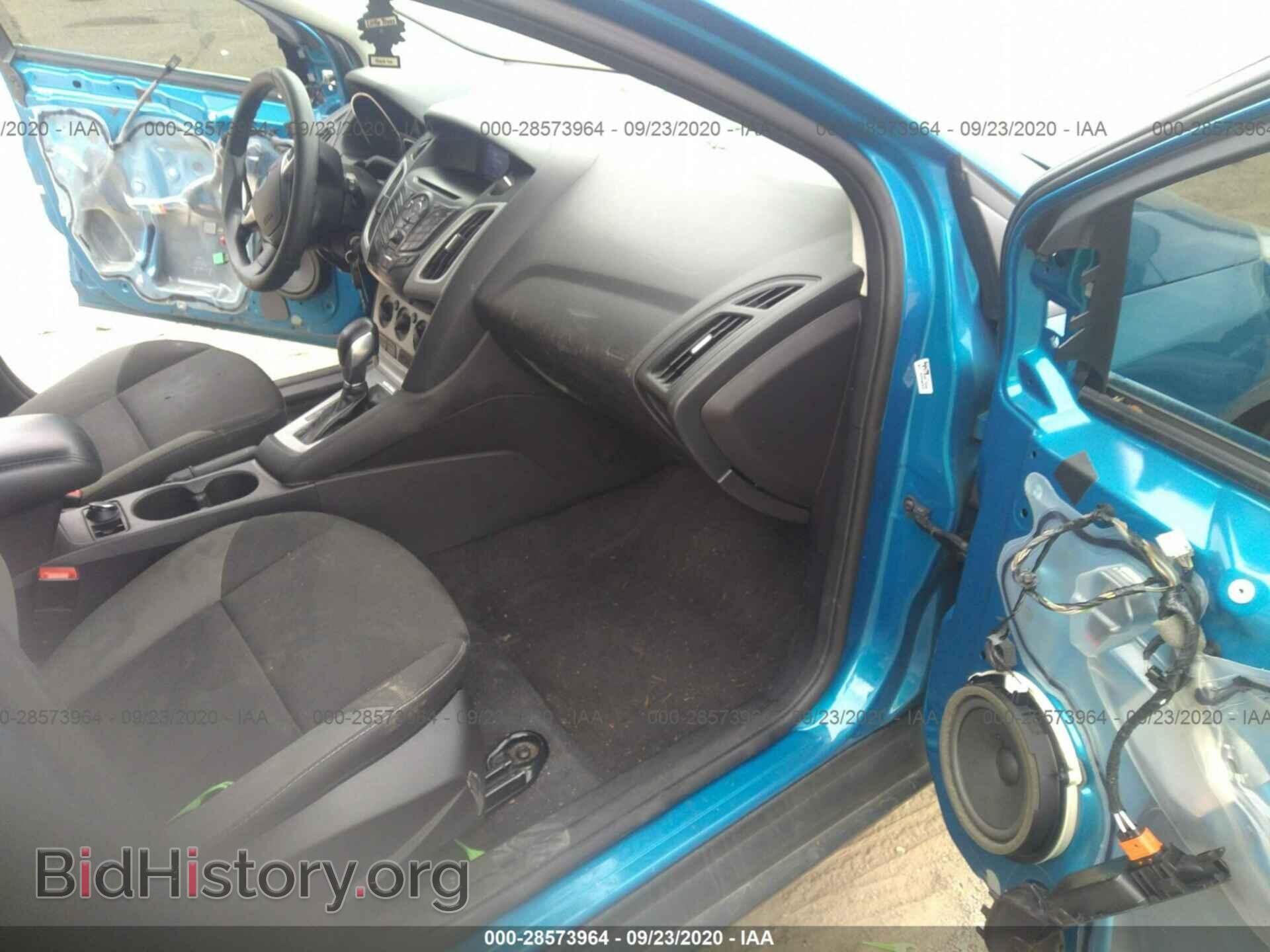 2014 FORD FOCUS - VIN: 1FADP3K27EL402705 - Photo 5
