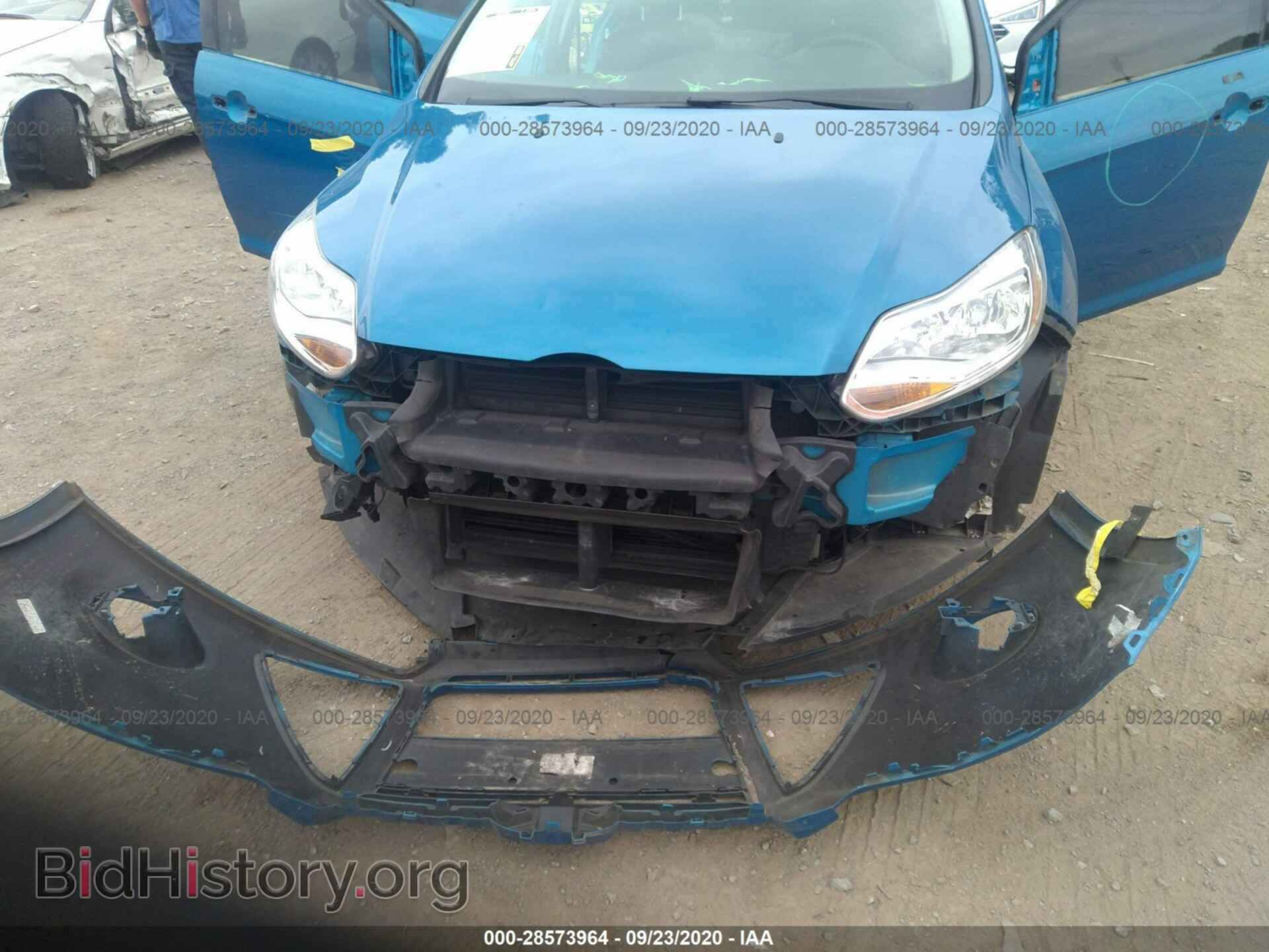 2014 FORD FOCUS - VIN: 1FADP3K27EL402705 - Photo 6