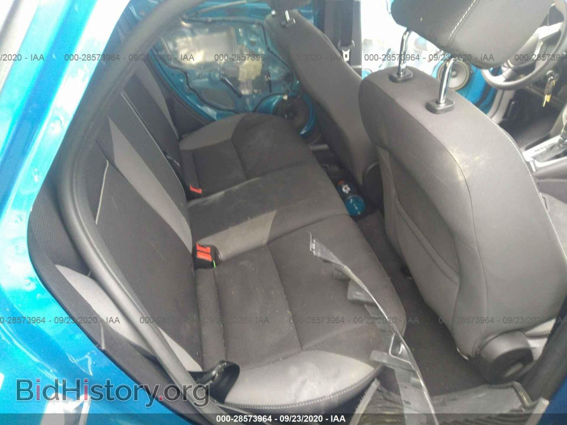 2014 FORD FOCUS - VIN: 1FADP3K27EL402705 - Photo 8