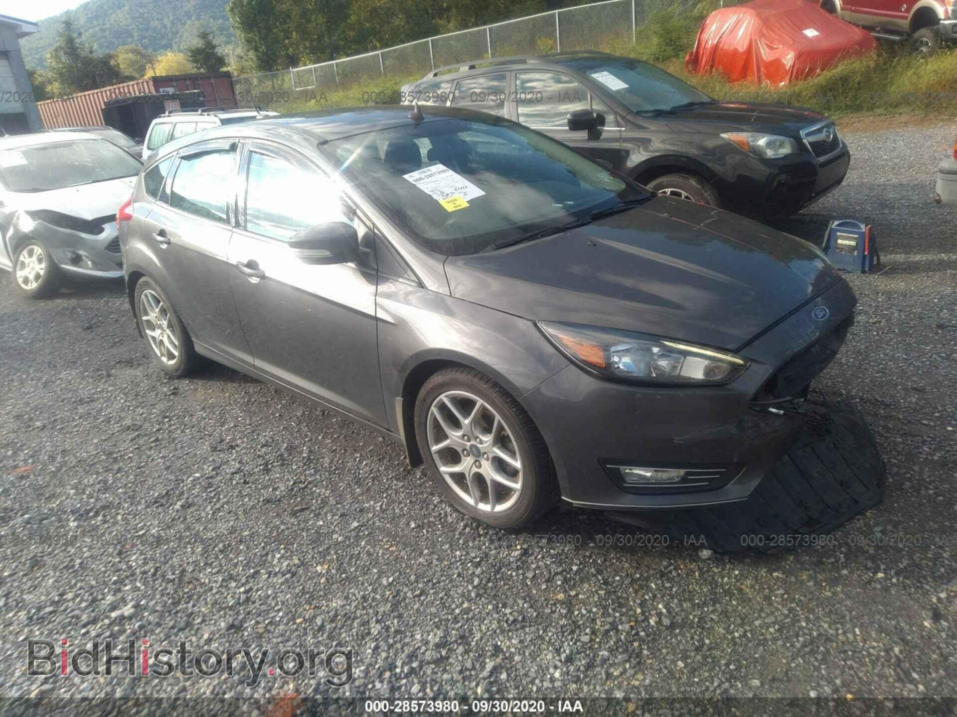 Фотография 1FADP3K2XFL264031 - FORD FOCUS 2015