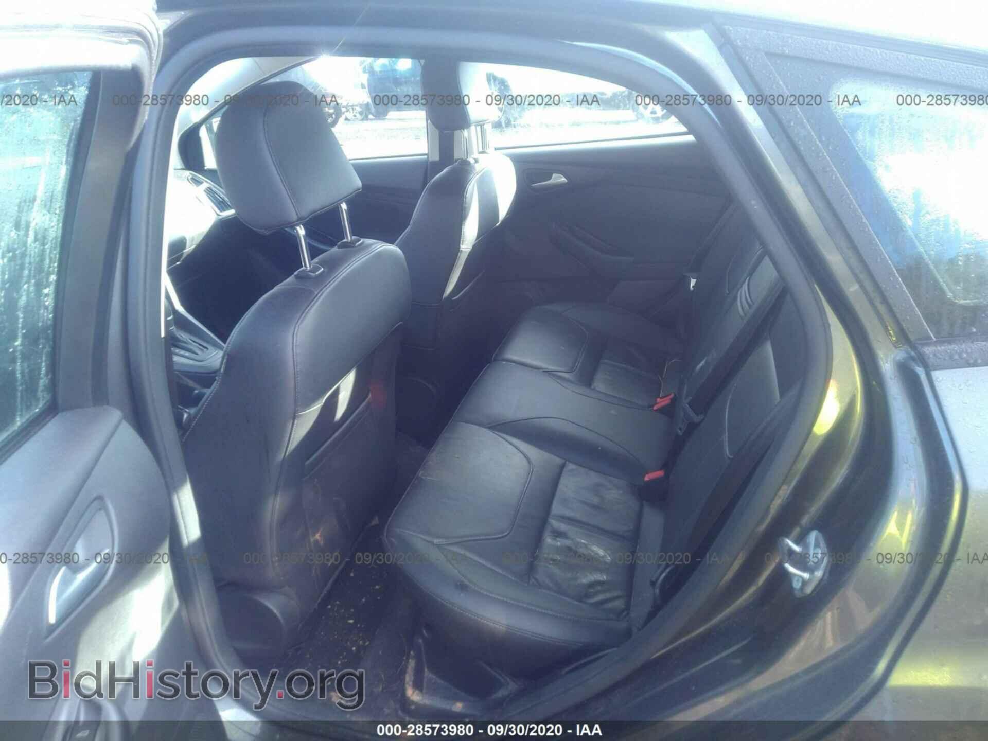 2015 FORD FOCUS - VIN: 1FADP3K2XFL264031 - Фото 8