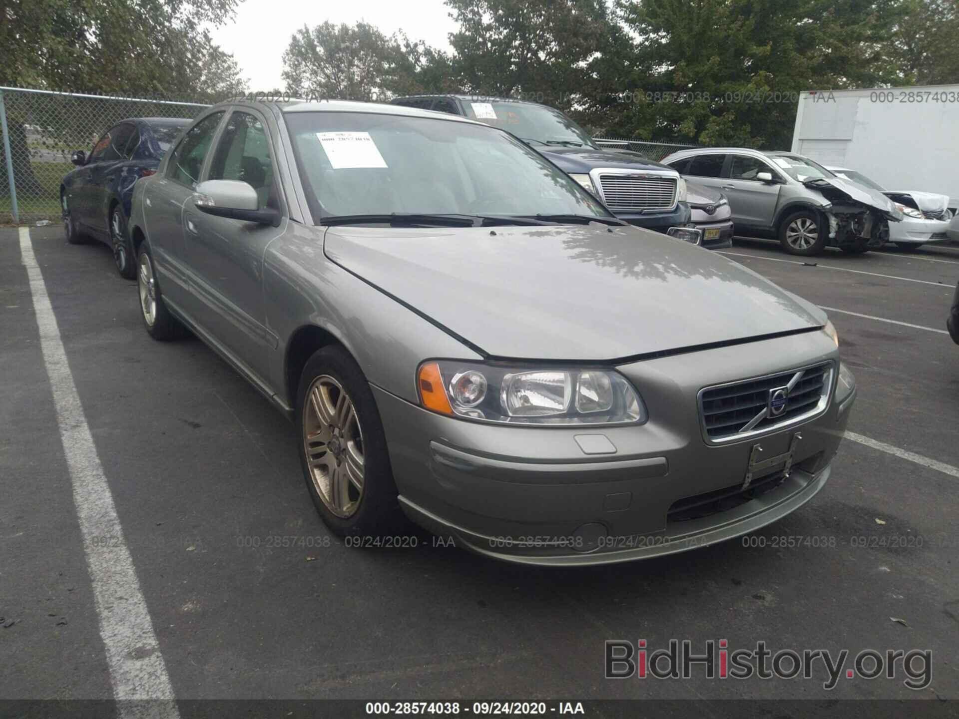 Photo YV1RS592182677572 - VOLVO S60 2008