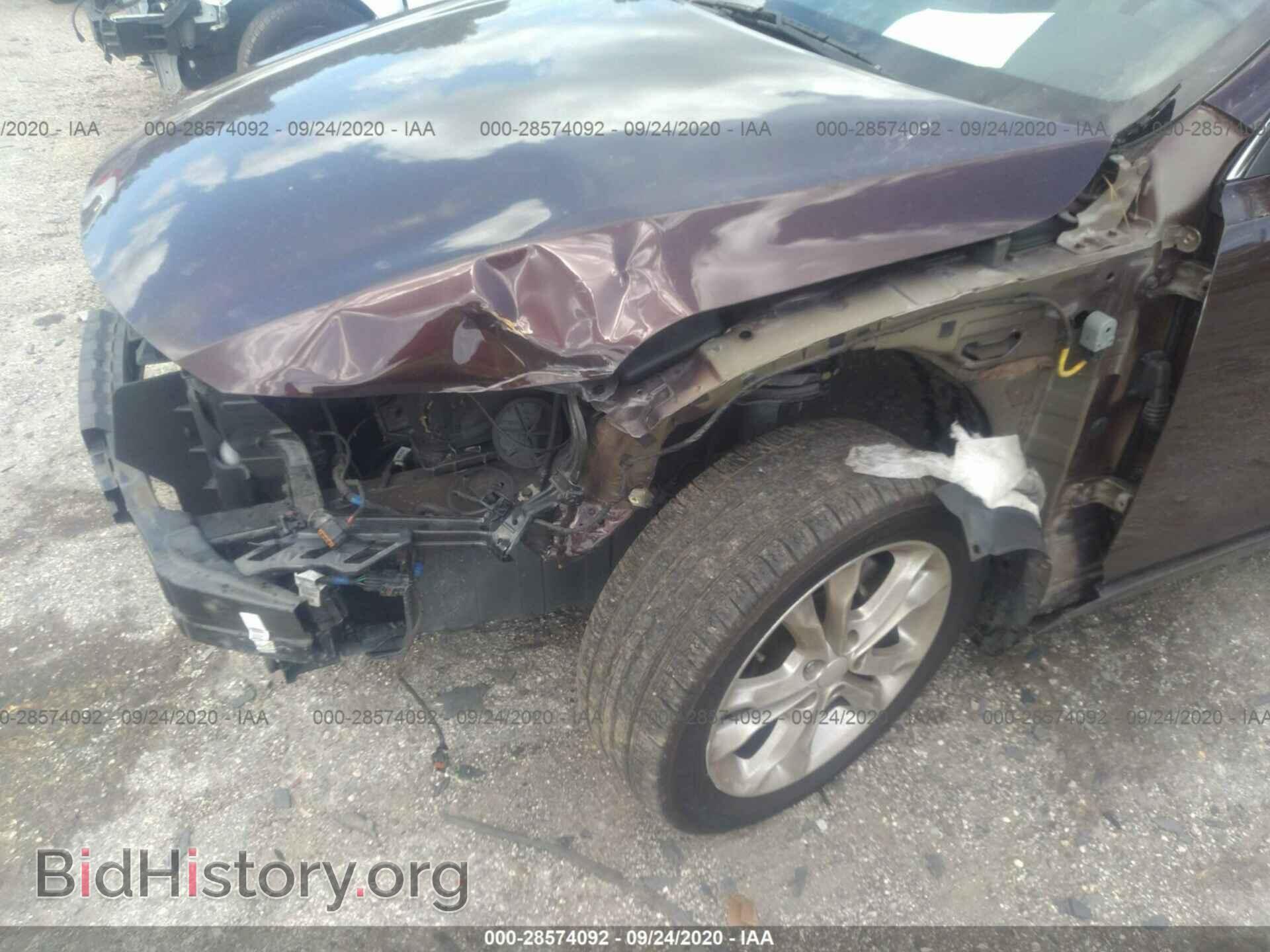 2013 KIA OPTIMA - VIN: 5XXGN4A72DG249505 - Photo 6