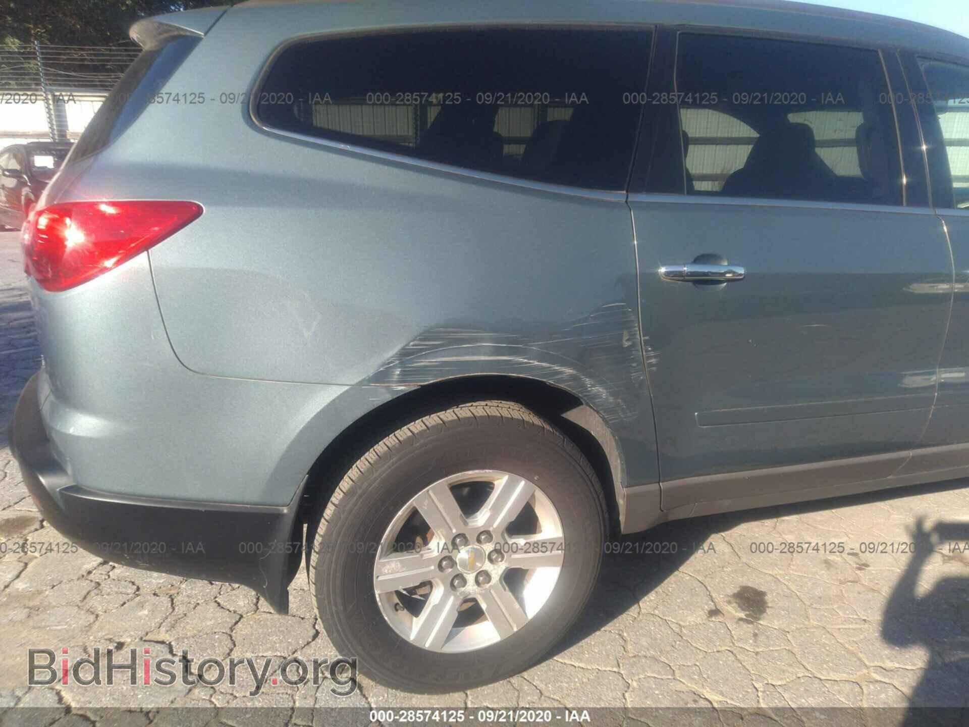 2009 CHEVROLET TRAVERSE - VIN: 1GNER23D99S126842 - Фото 6
