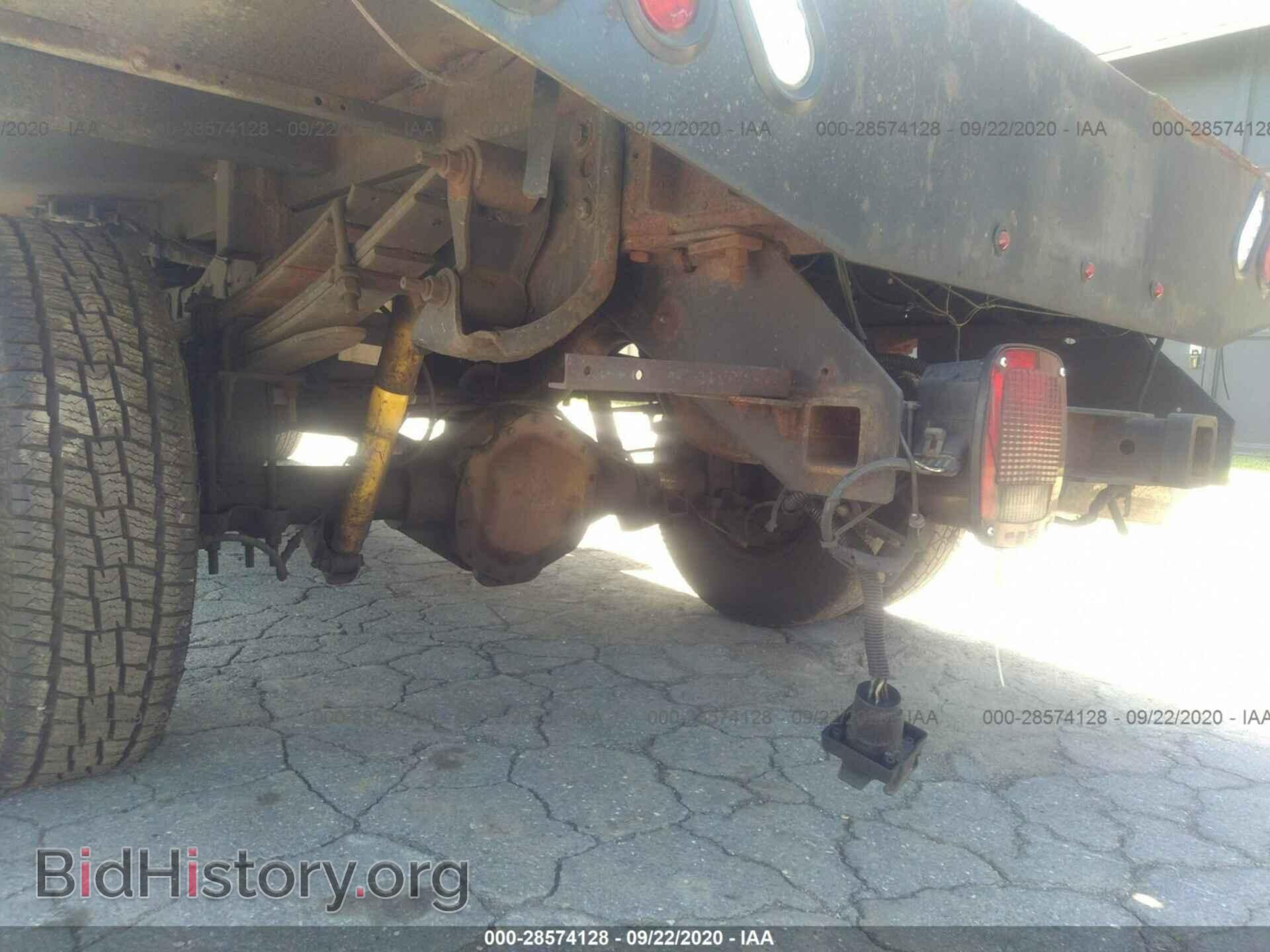 2001 DODGE RAM 3500 - VIN: 1B7MF33601J552174 - Photo 7