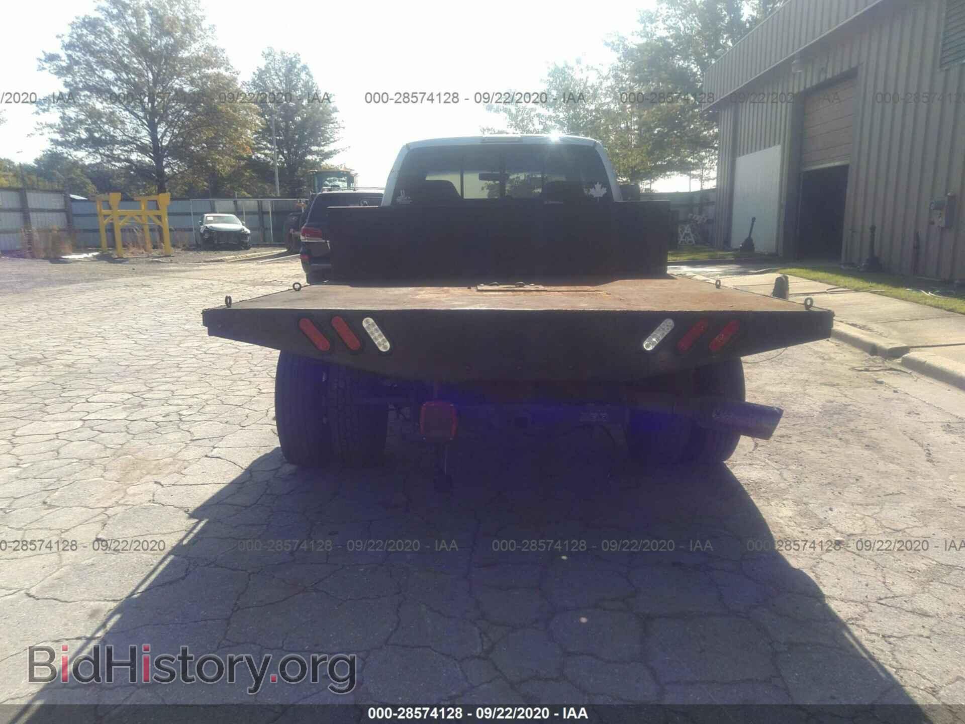 2001 DODGE RAM 3500 - VIN: 1B7MF33601J552174 - Photo 8