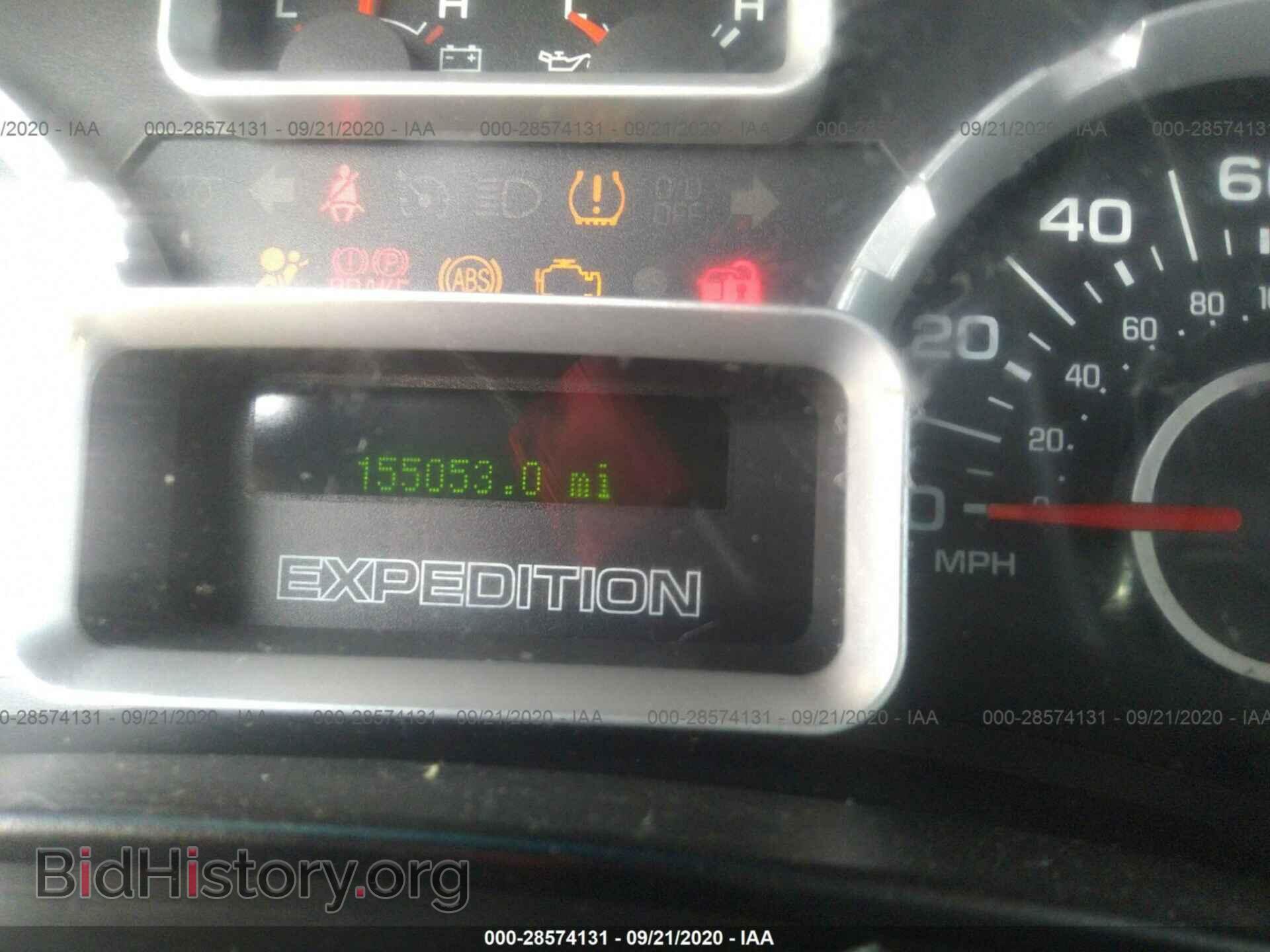 2007 FORD EXPEDITION - VIN: 1FMFU15517LA18455 - Фото 7